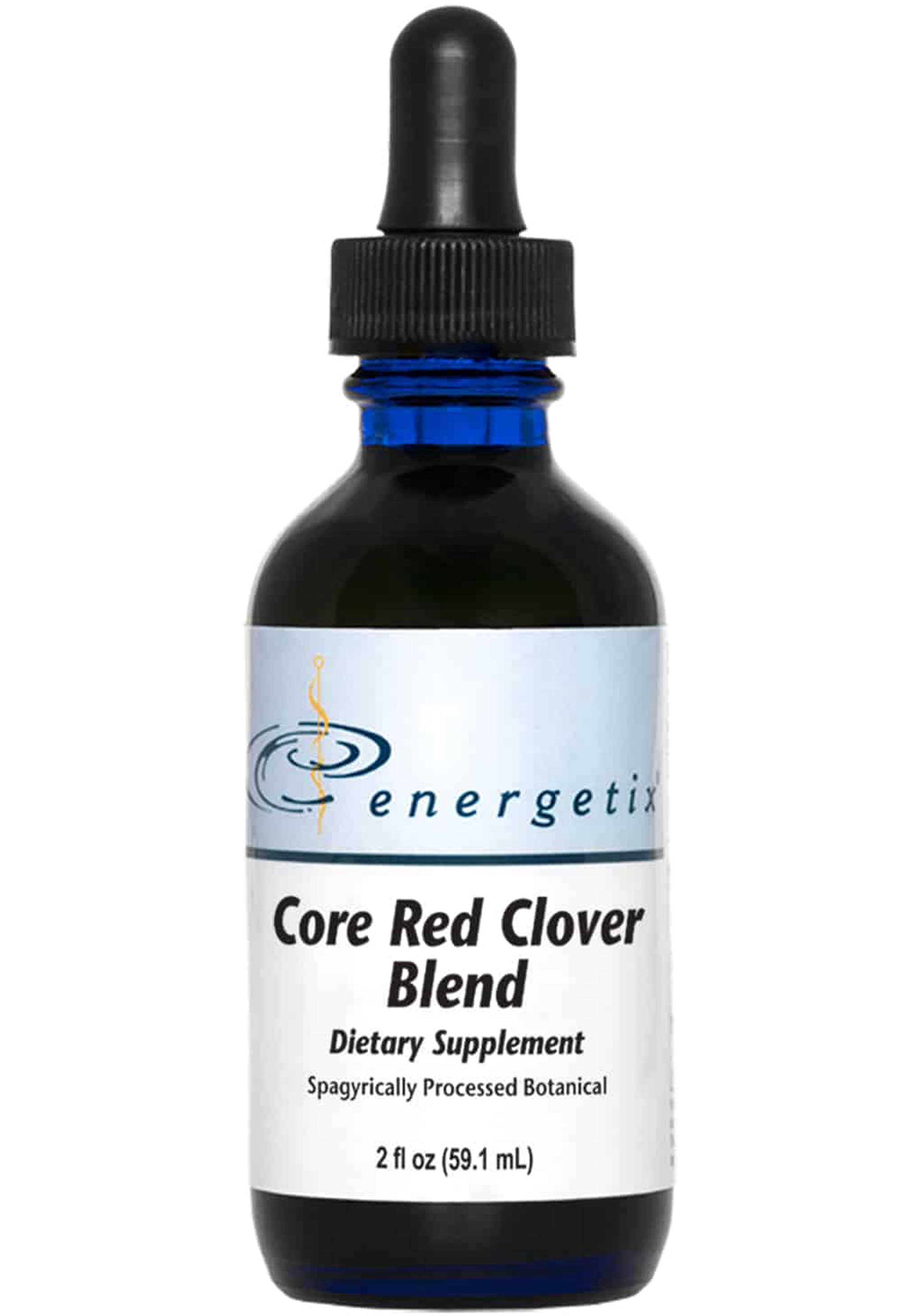 Energetix Core Red Clover Blend