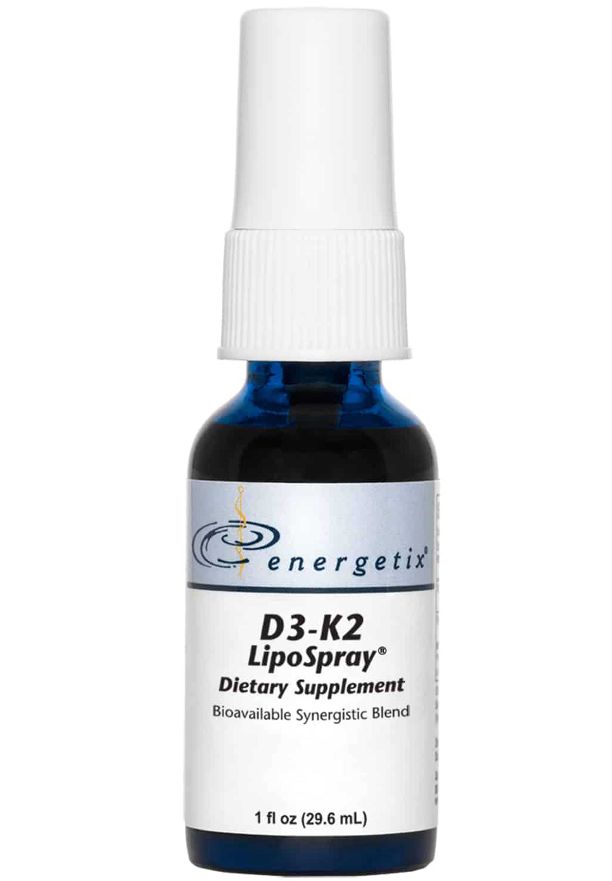 Energetix D3 K2 Lipo Spray
