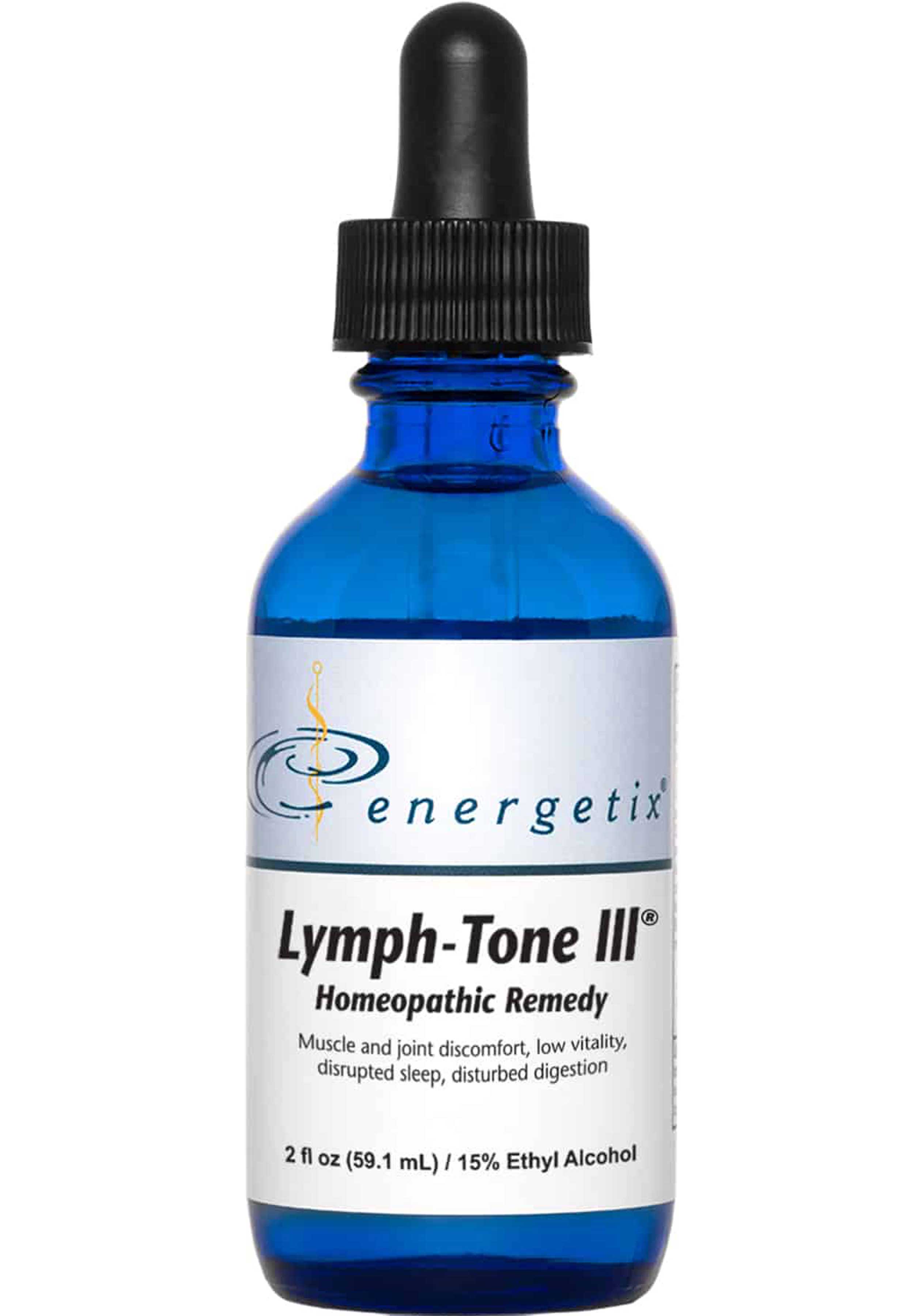 Energetix Lymph-Tone III