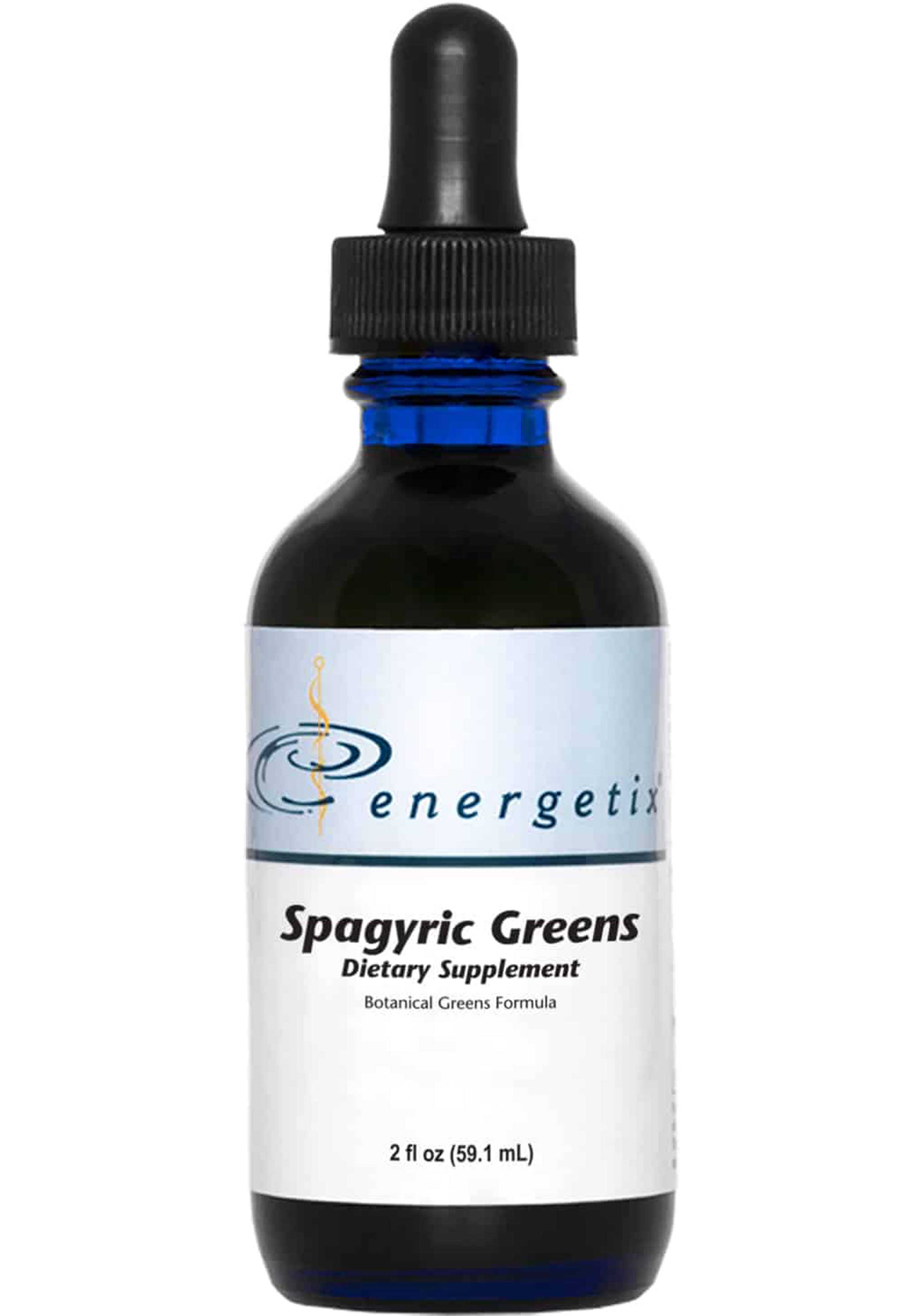 Energetix Spagyric Greens