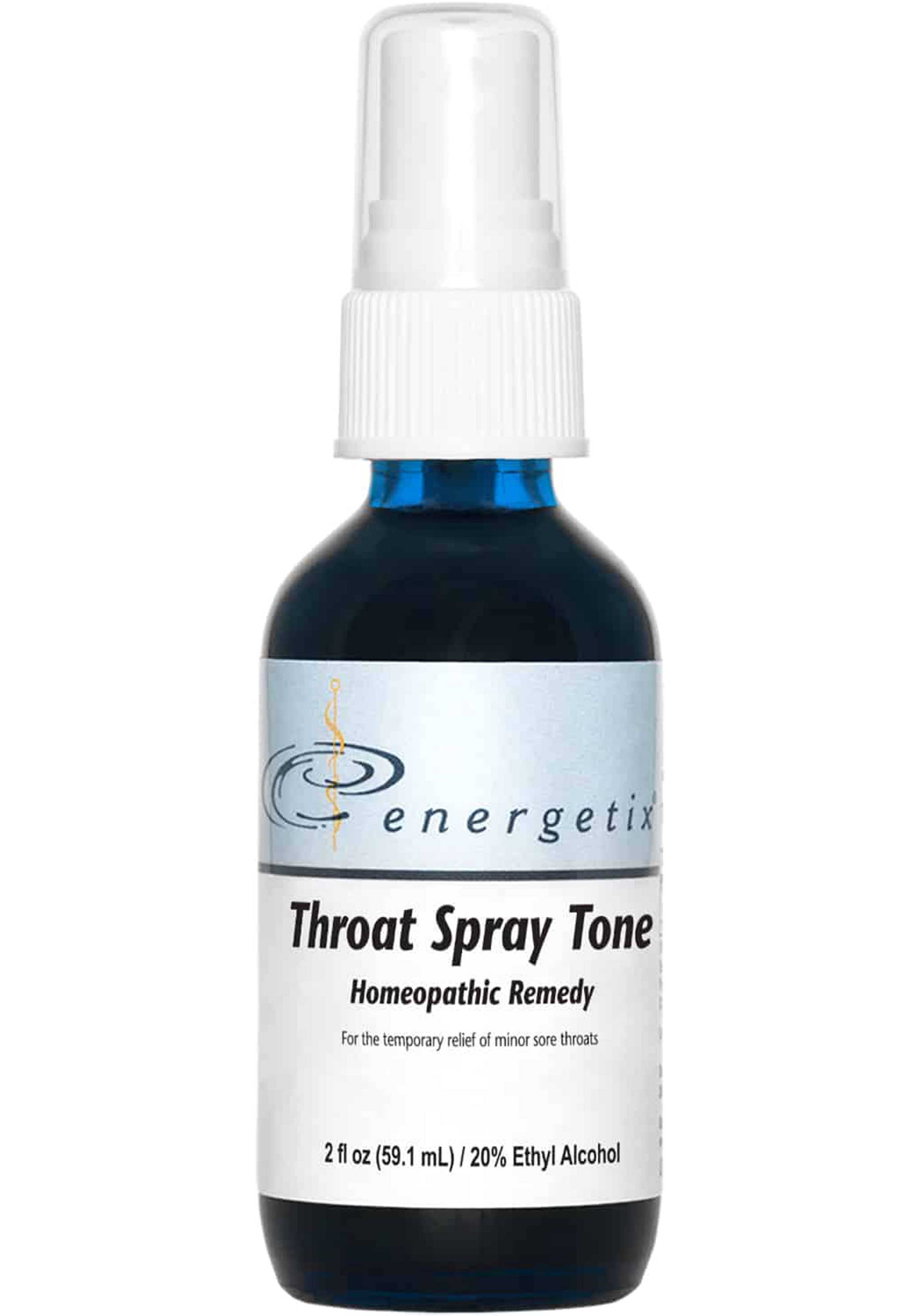 Energetix Throat Spray Tone