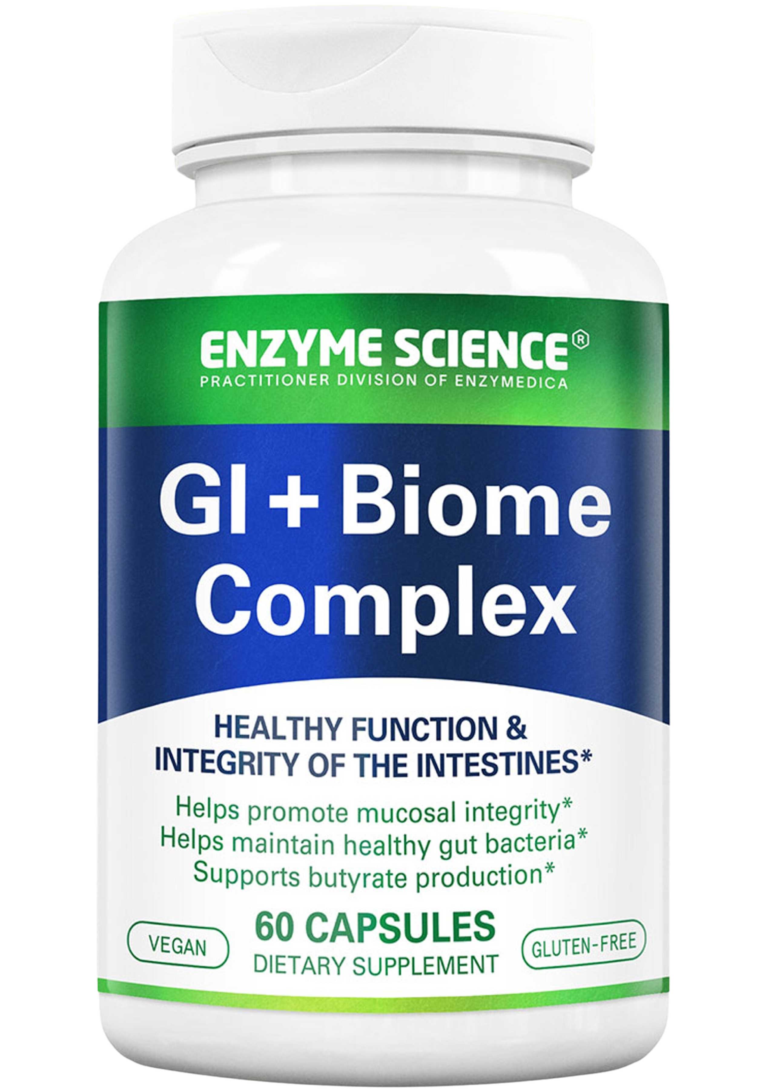 Enzyme Science GI + Biome Complex