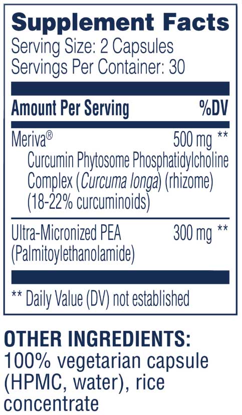 Enzyme Science (PEA) + Ingredients