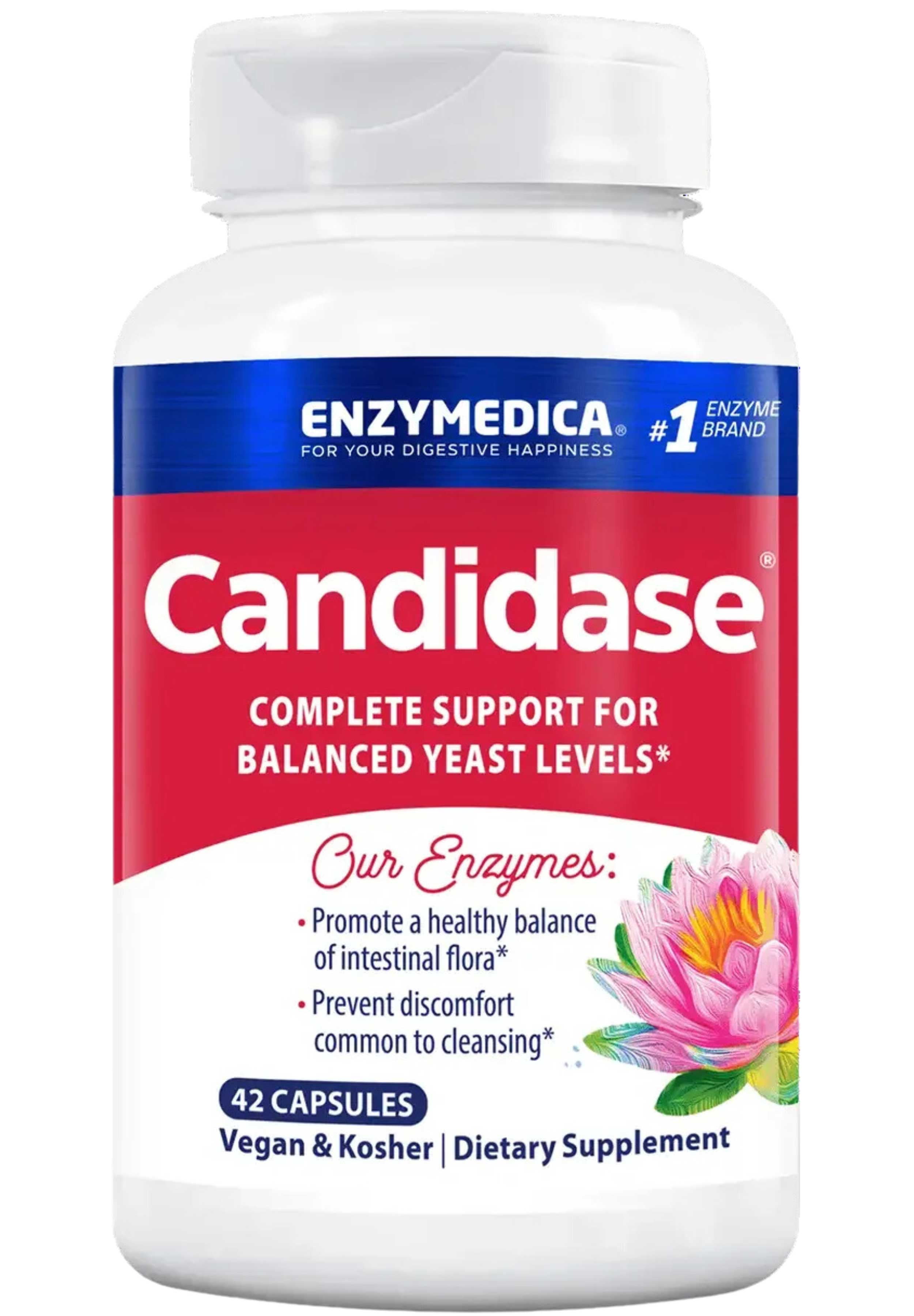 Enzymedica Candidase