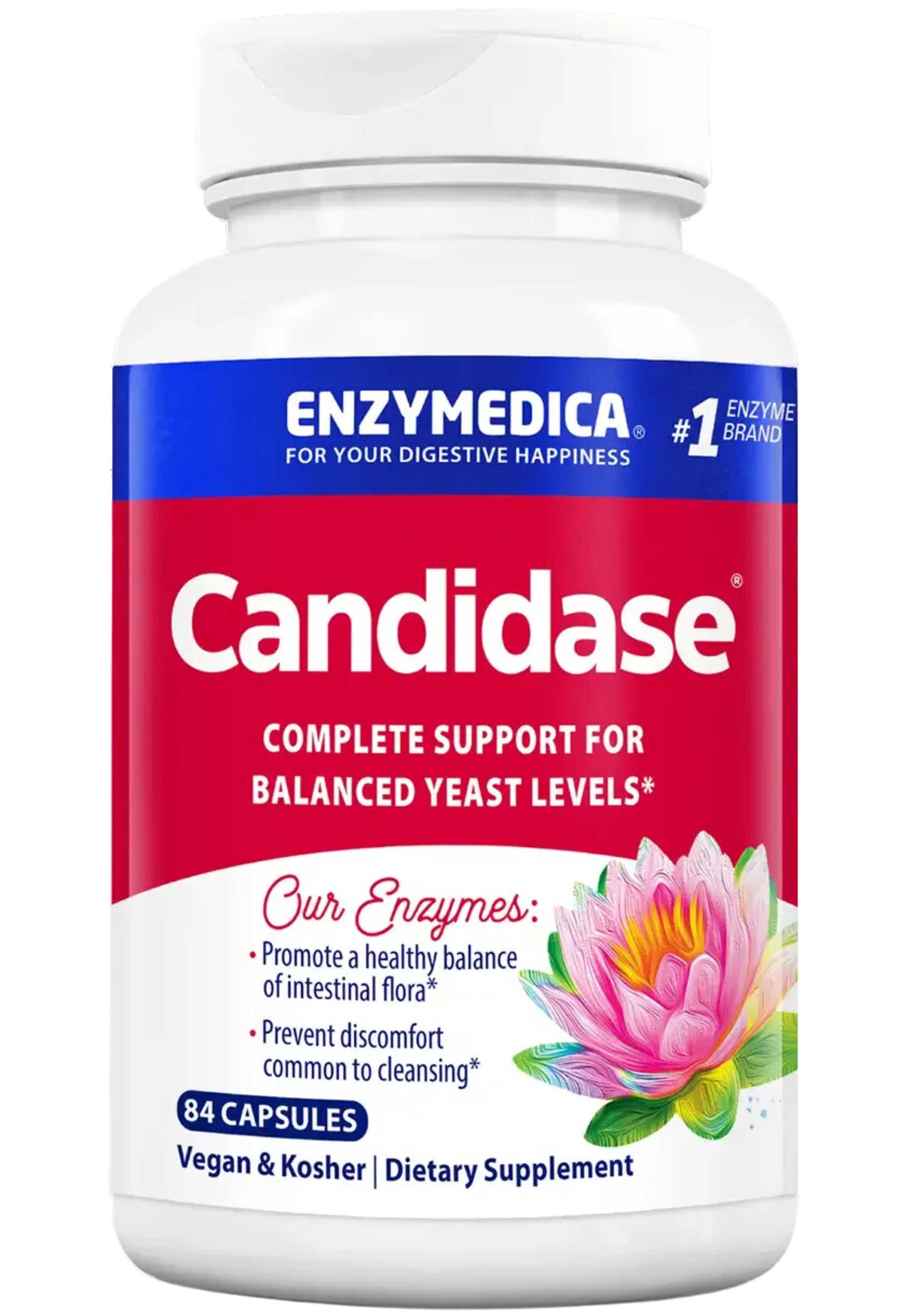 Enzymedica Candidase