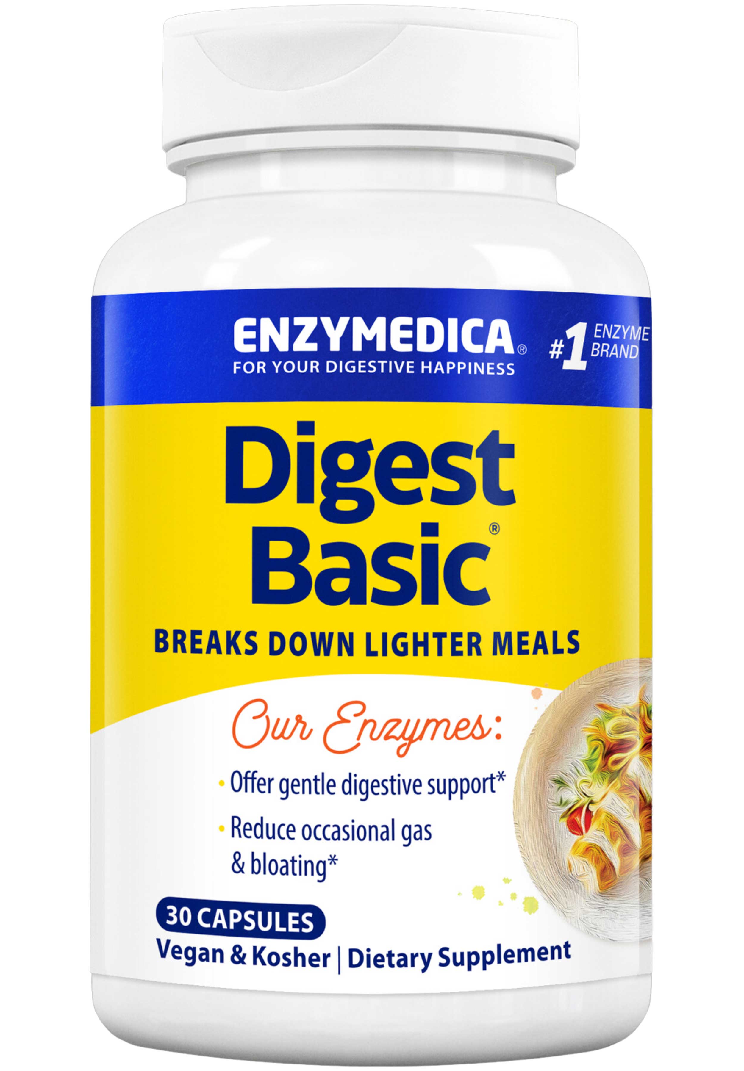 Enzymedica Digest Basic