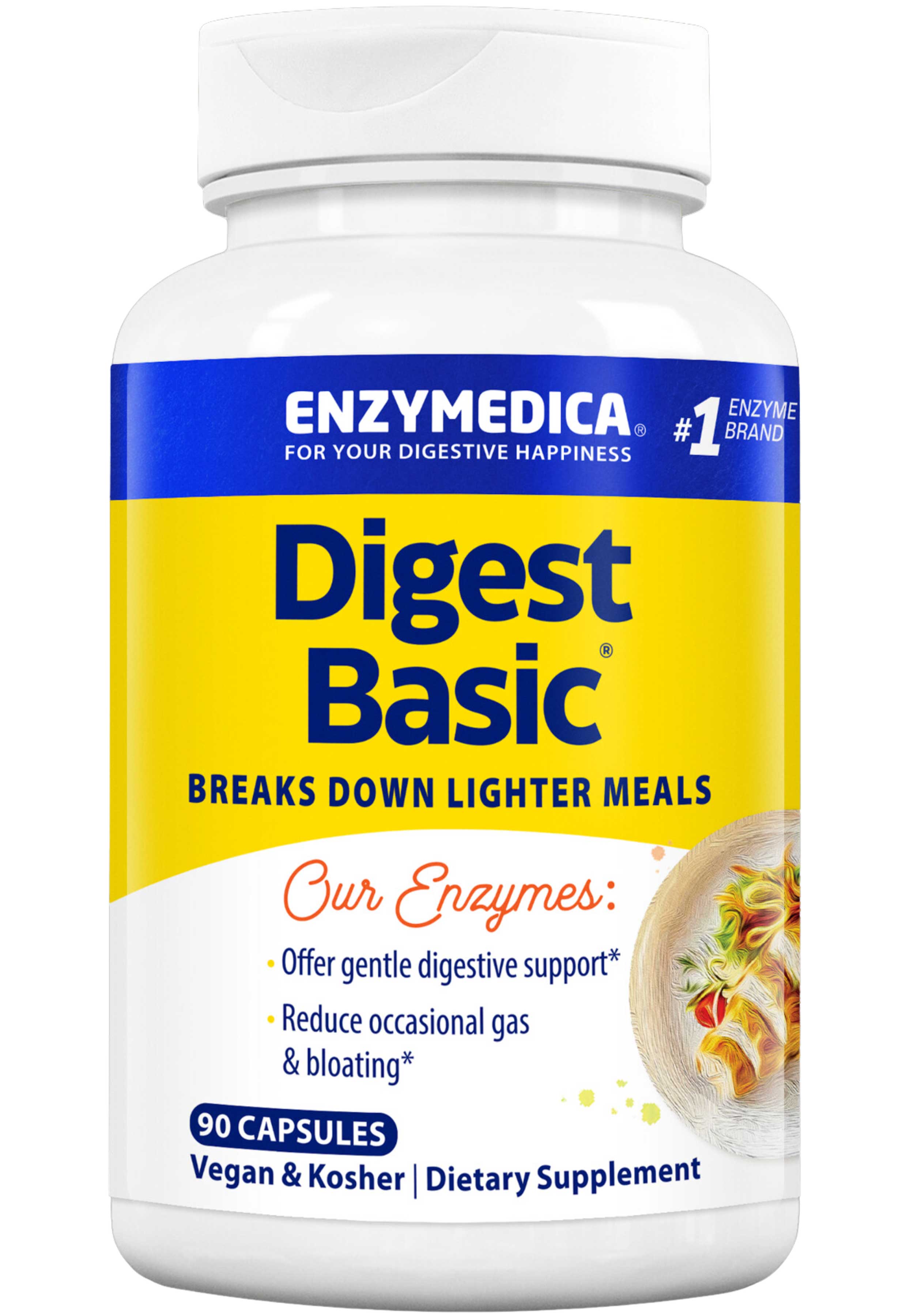 Enzymedica Digest Basic