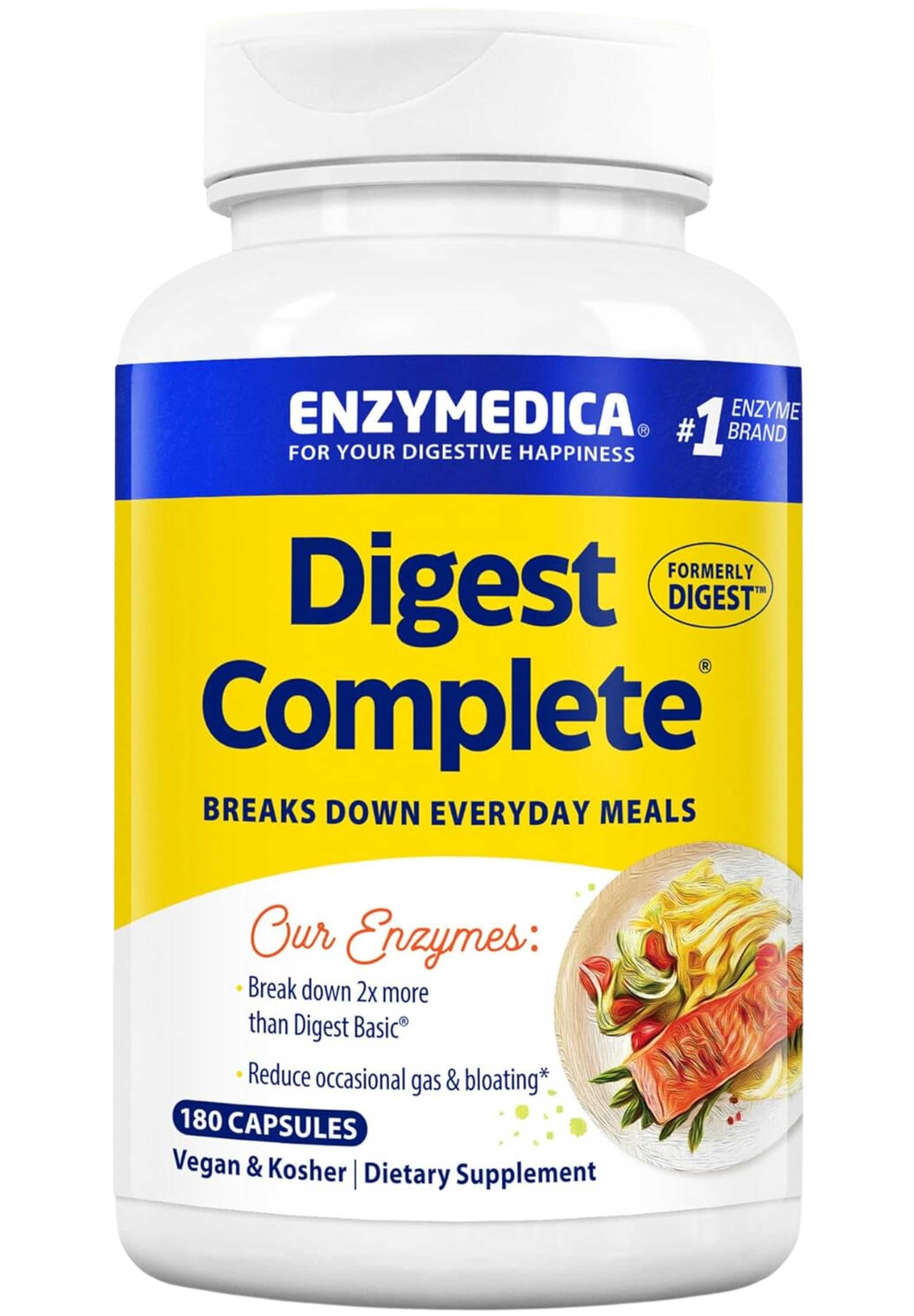 Enzymedica Digest Complete