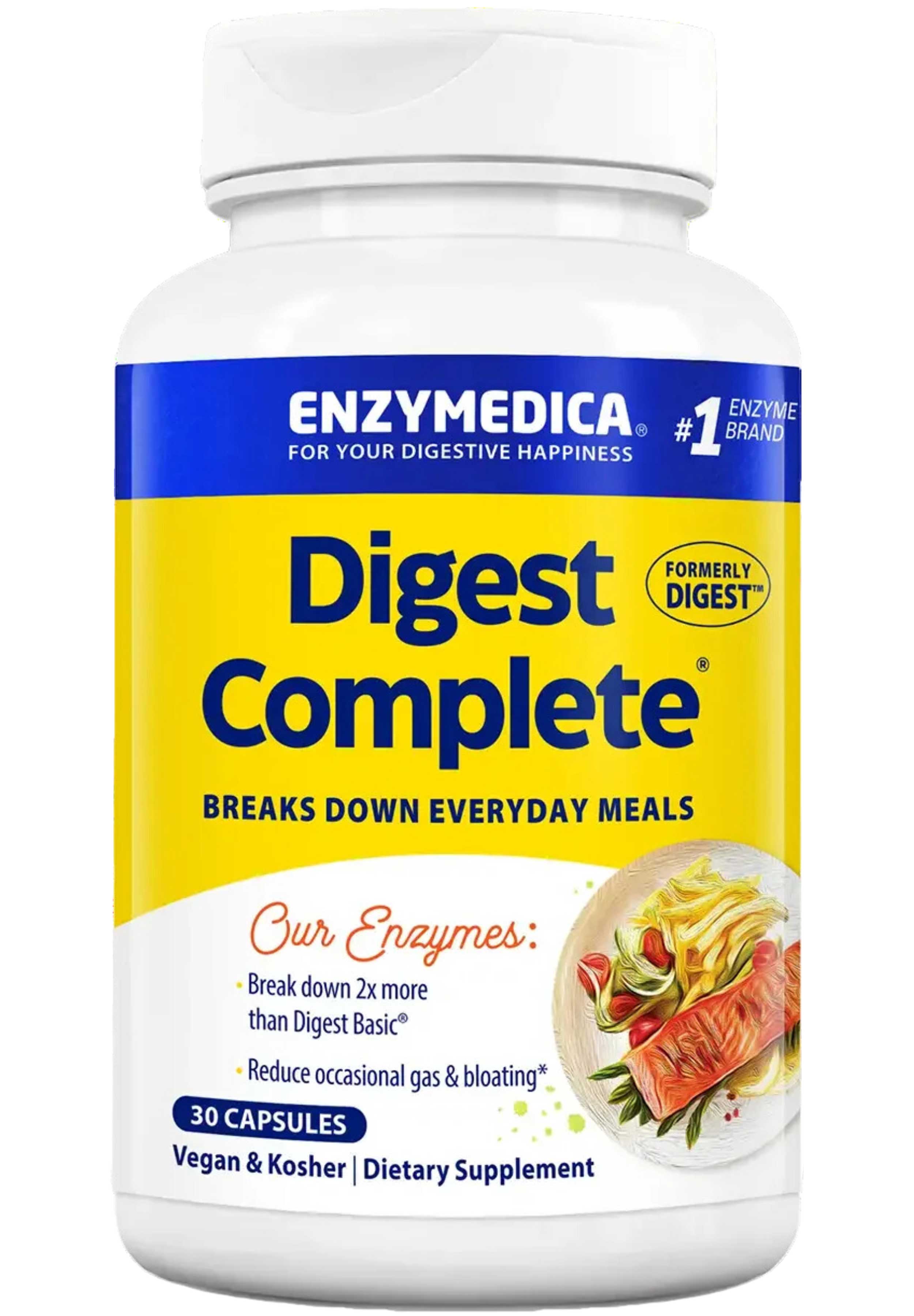 Enzymedica Digest Complete