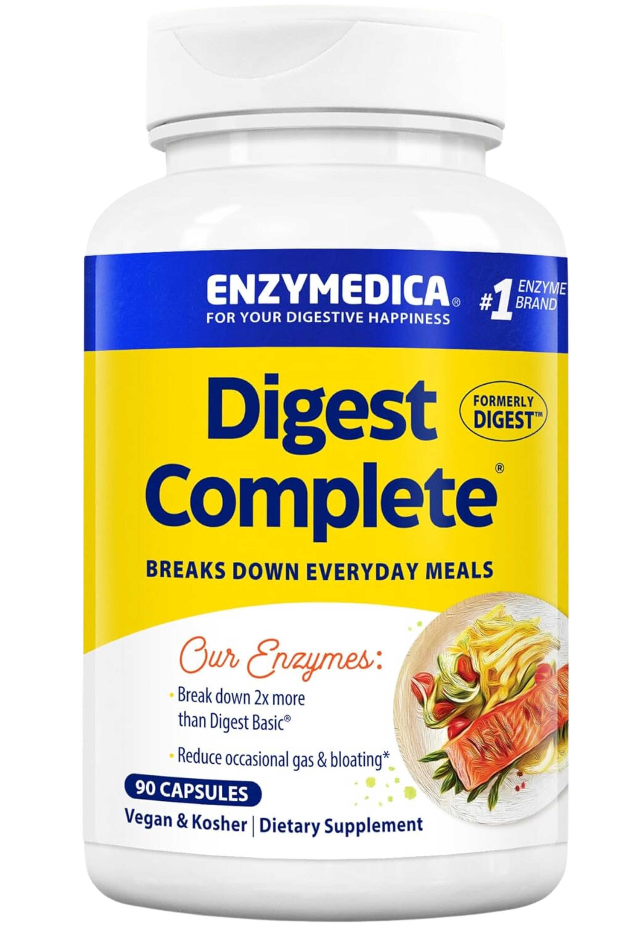 Enzymedica Digest Complete