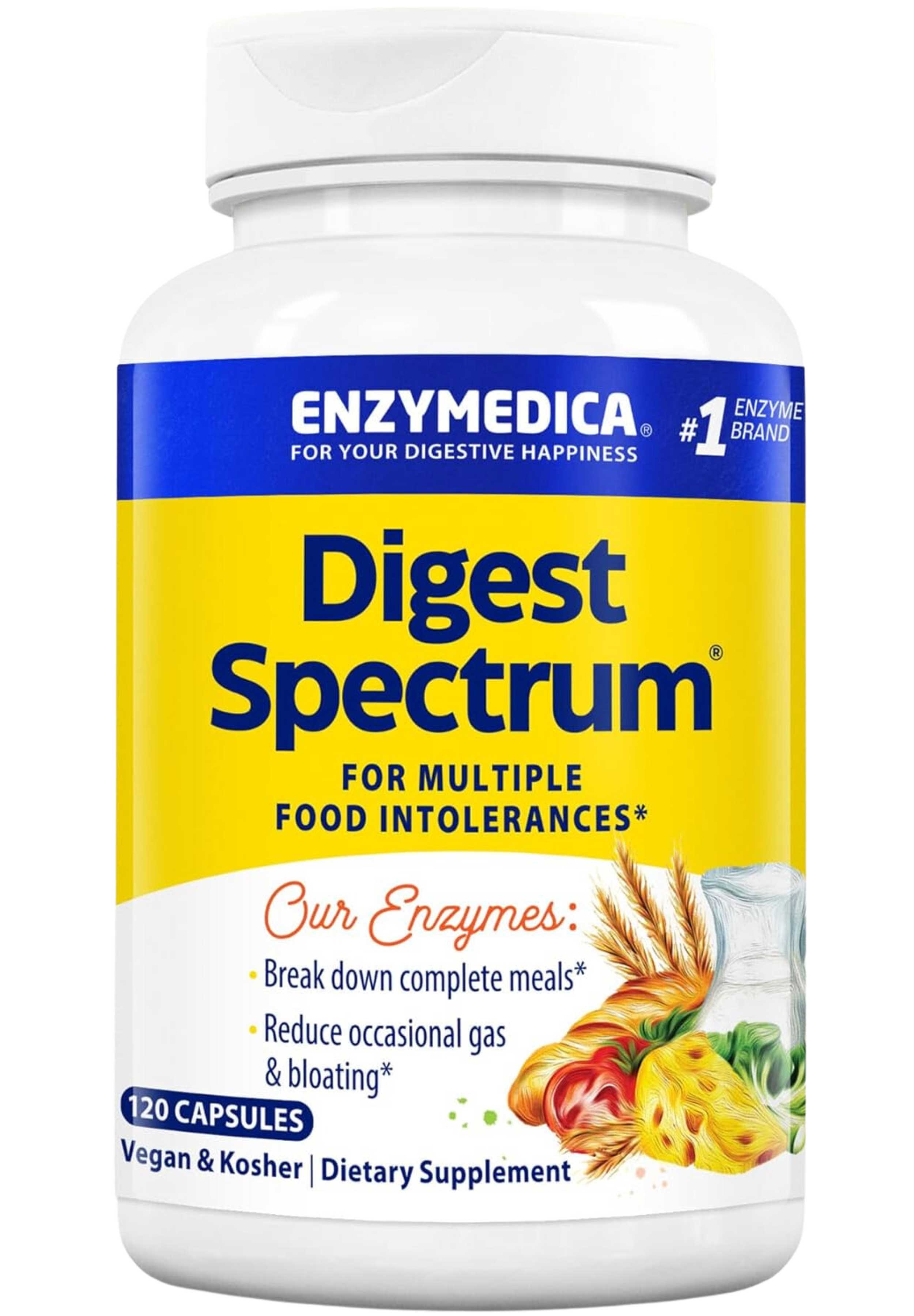 Enzymedica Digest Spectrum