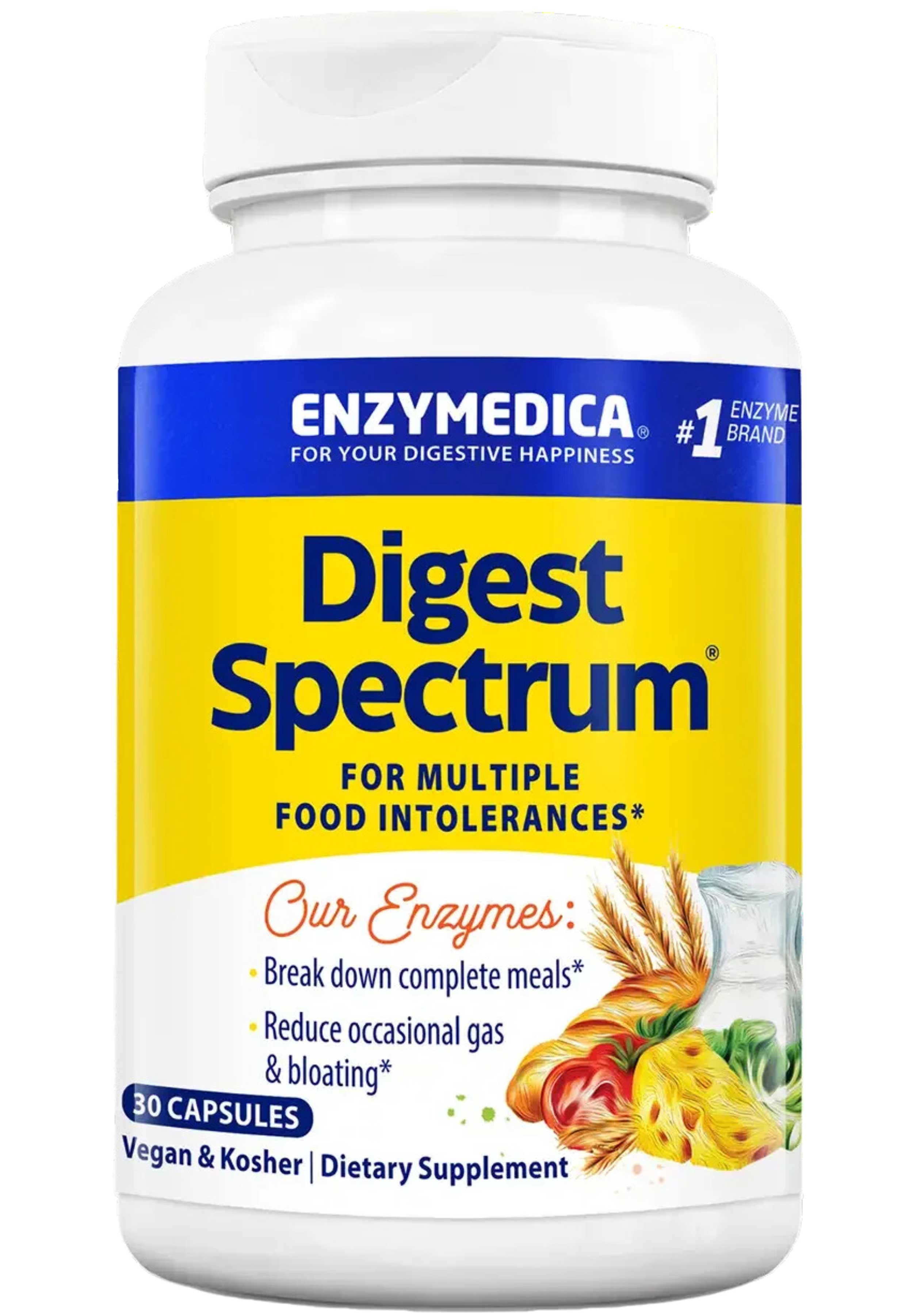 Enzymedica Digest Spectrum