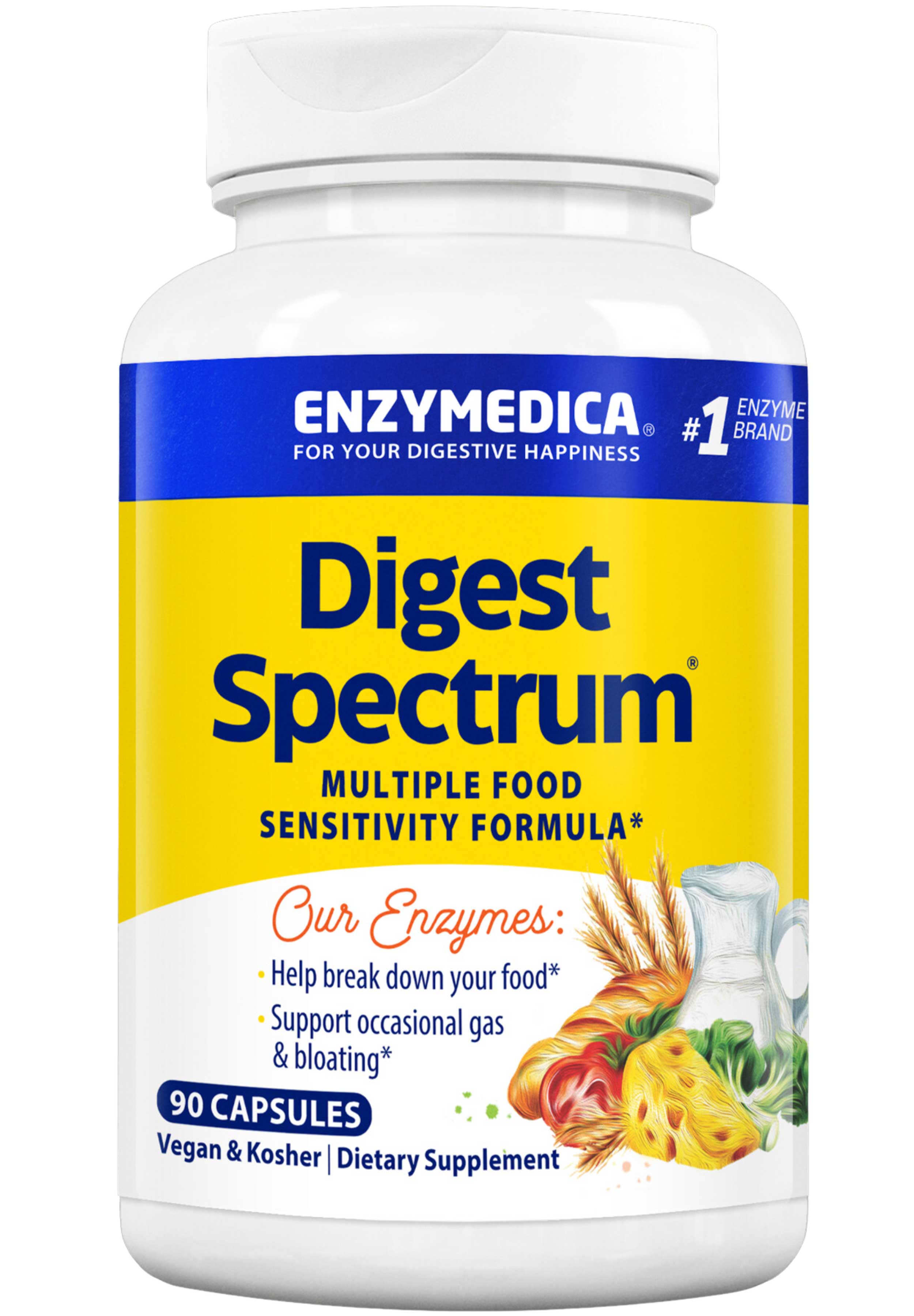 Enzymedica Digest Spectrum