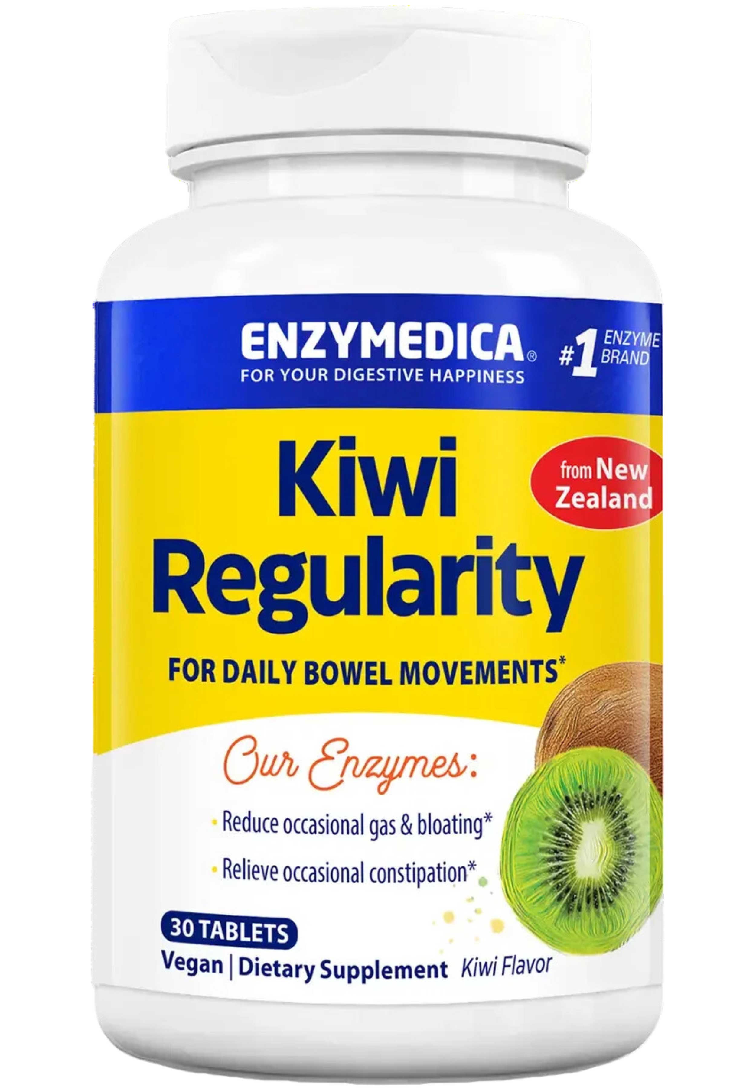 Enzymedica Kiwi Regularity