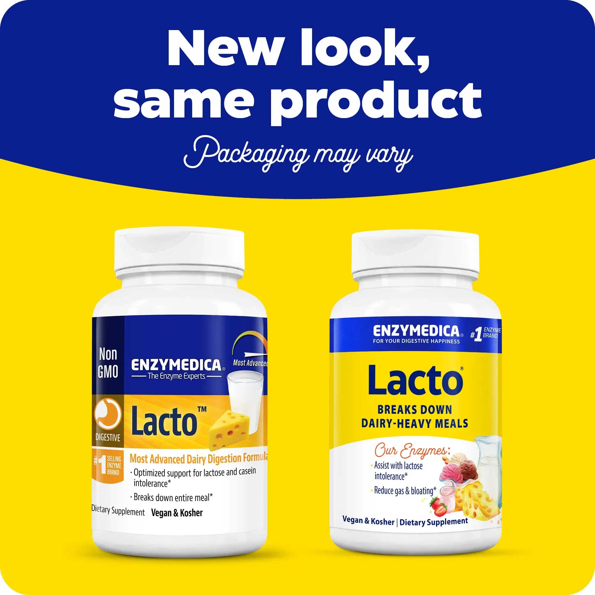 Enzymedica Lacto