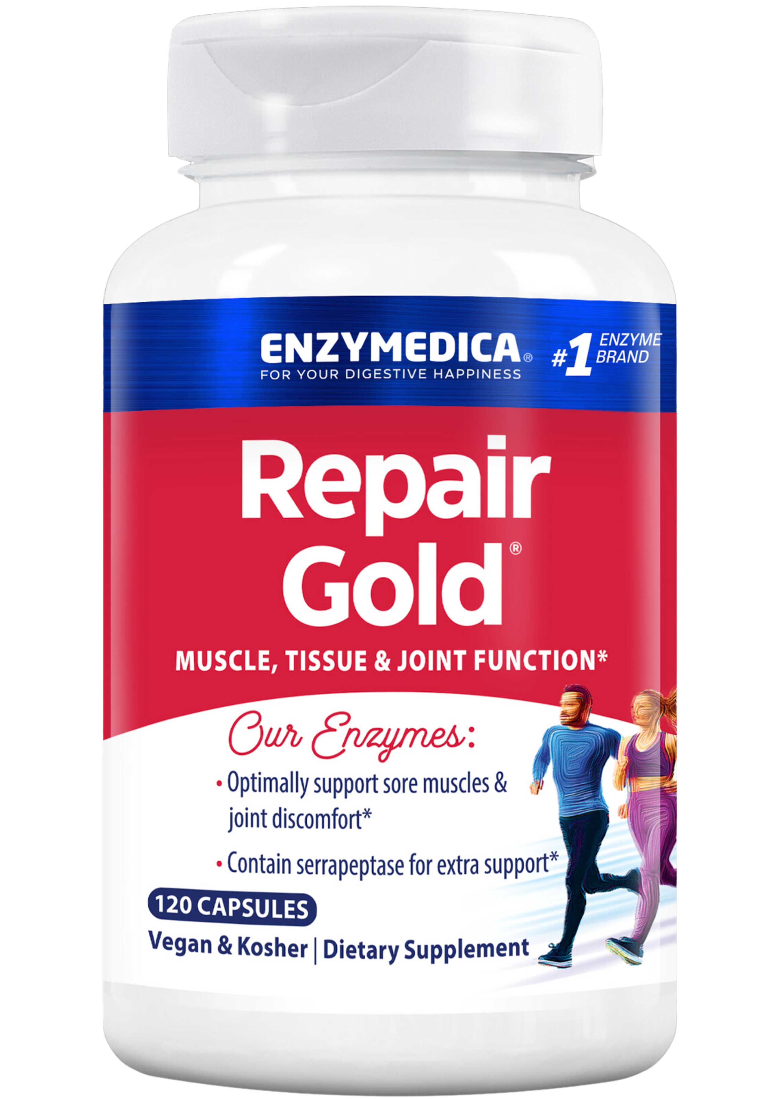 Enzymedica Repair Gold