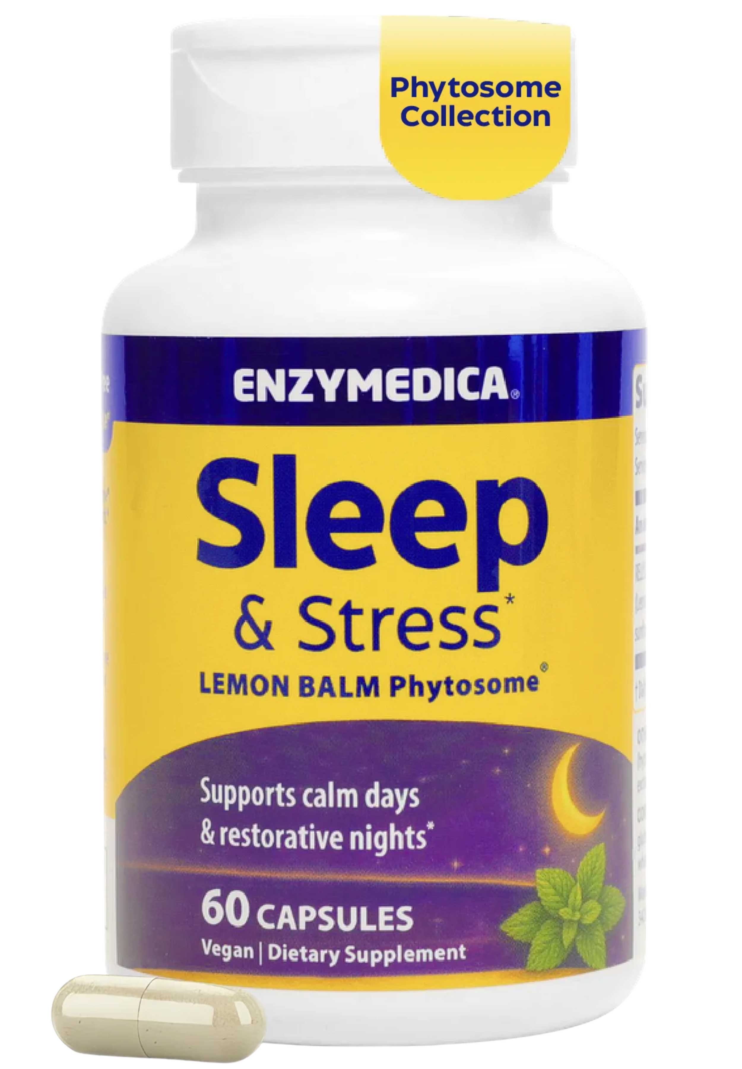Enzymedica Sleep & Stress