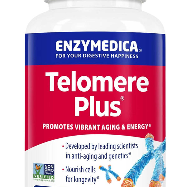 Enzymedica Telomere Plus
