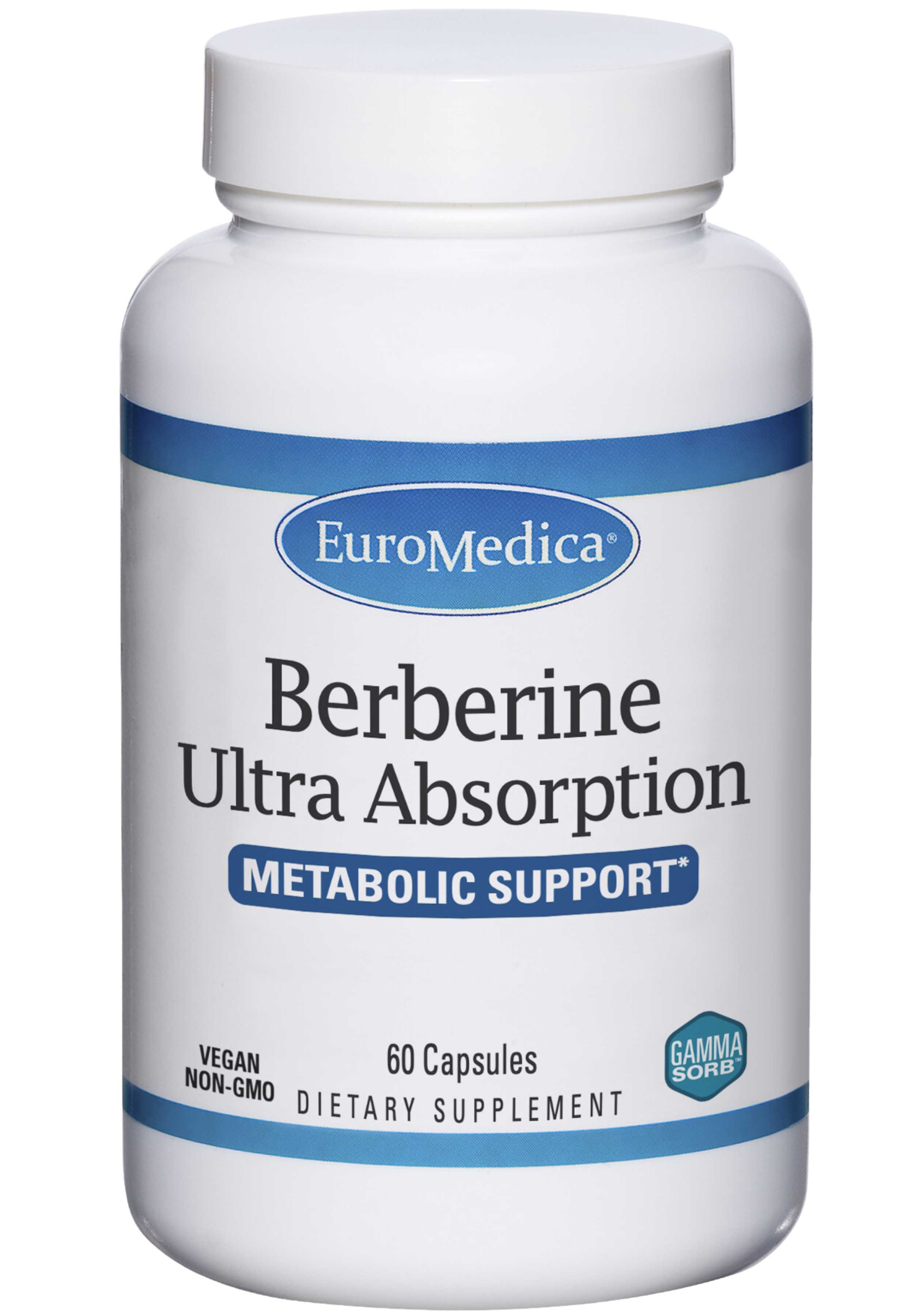 EuroMedica Berberine Ultra Absorption