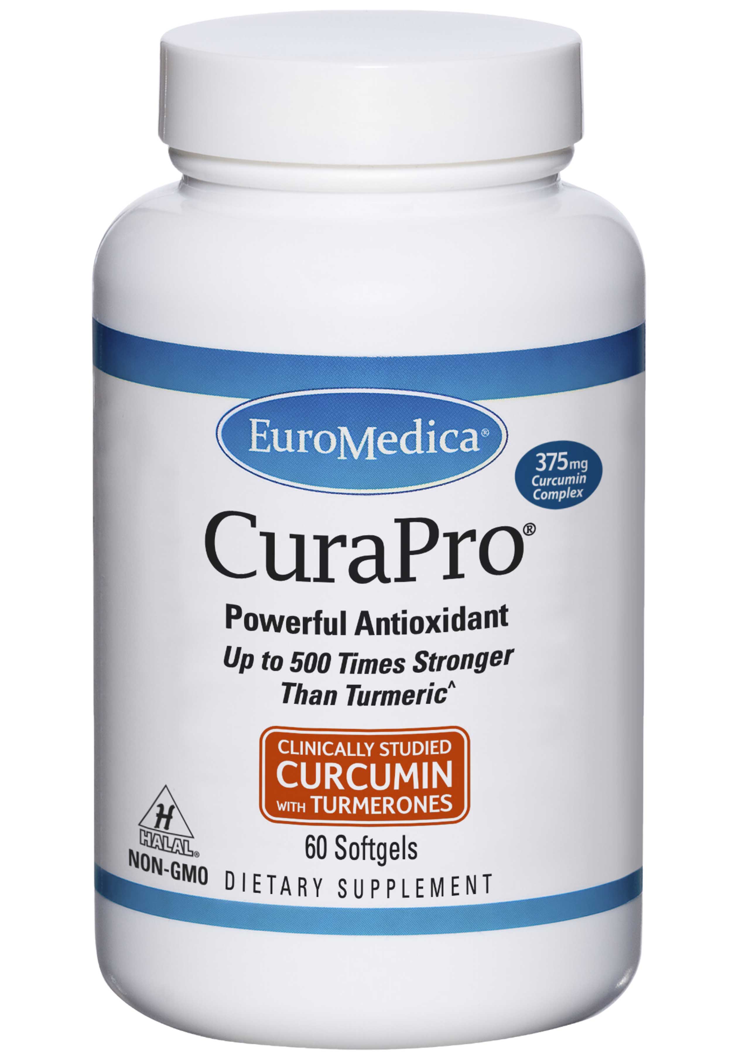 EuroMedica CuraPro (375 mg)