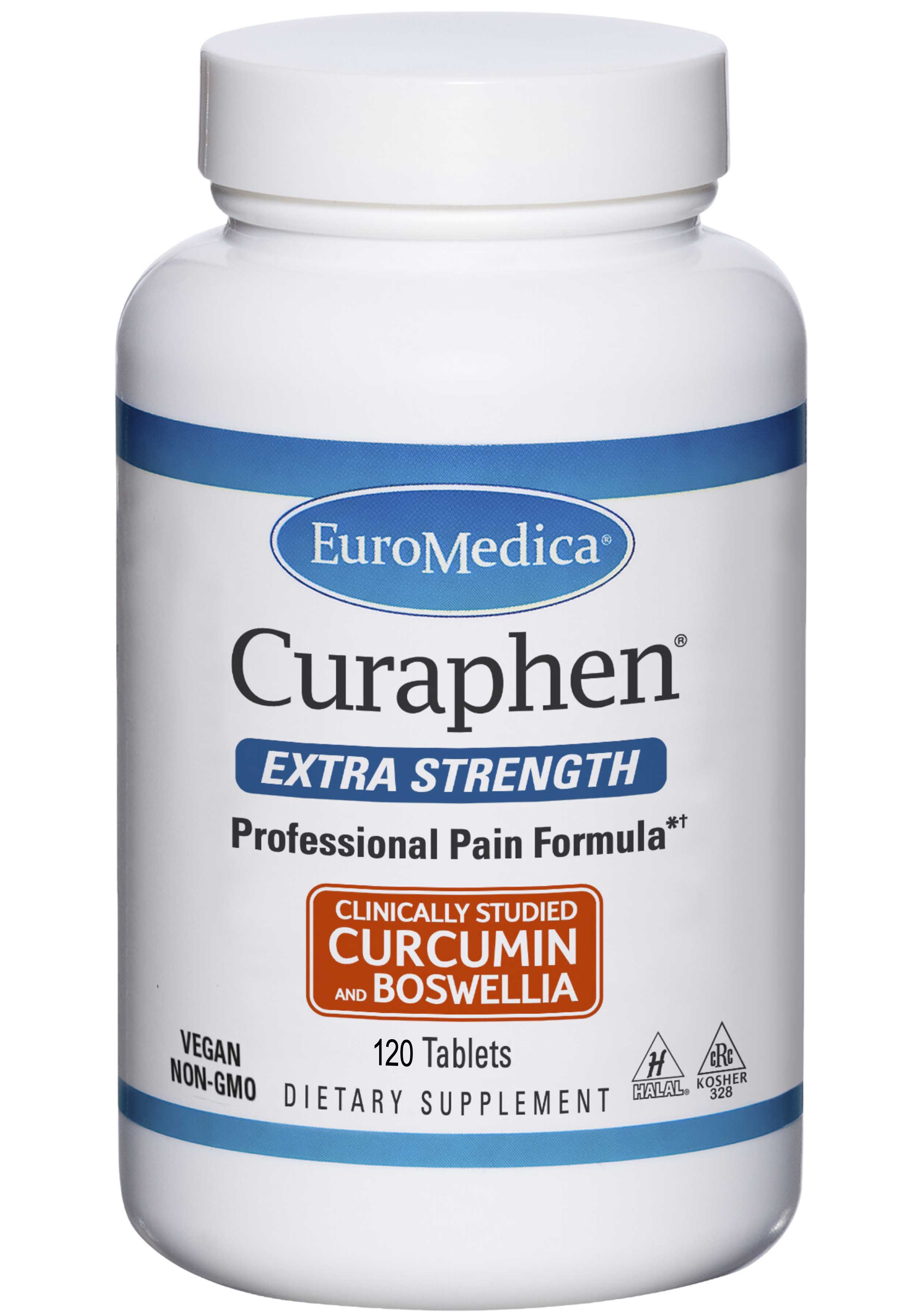 EuroMedica Curaphen Extra Strength