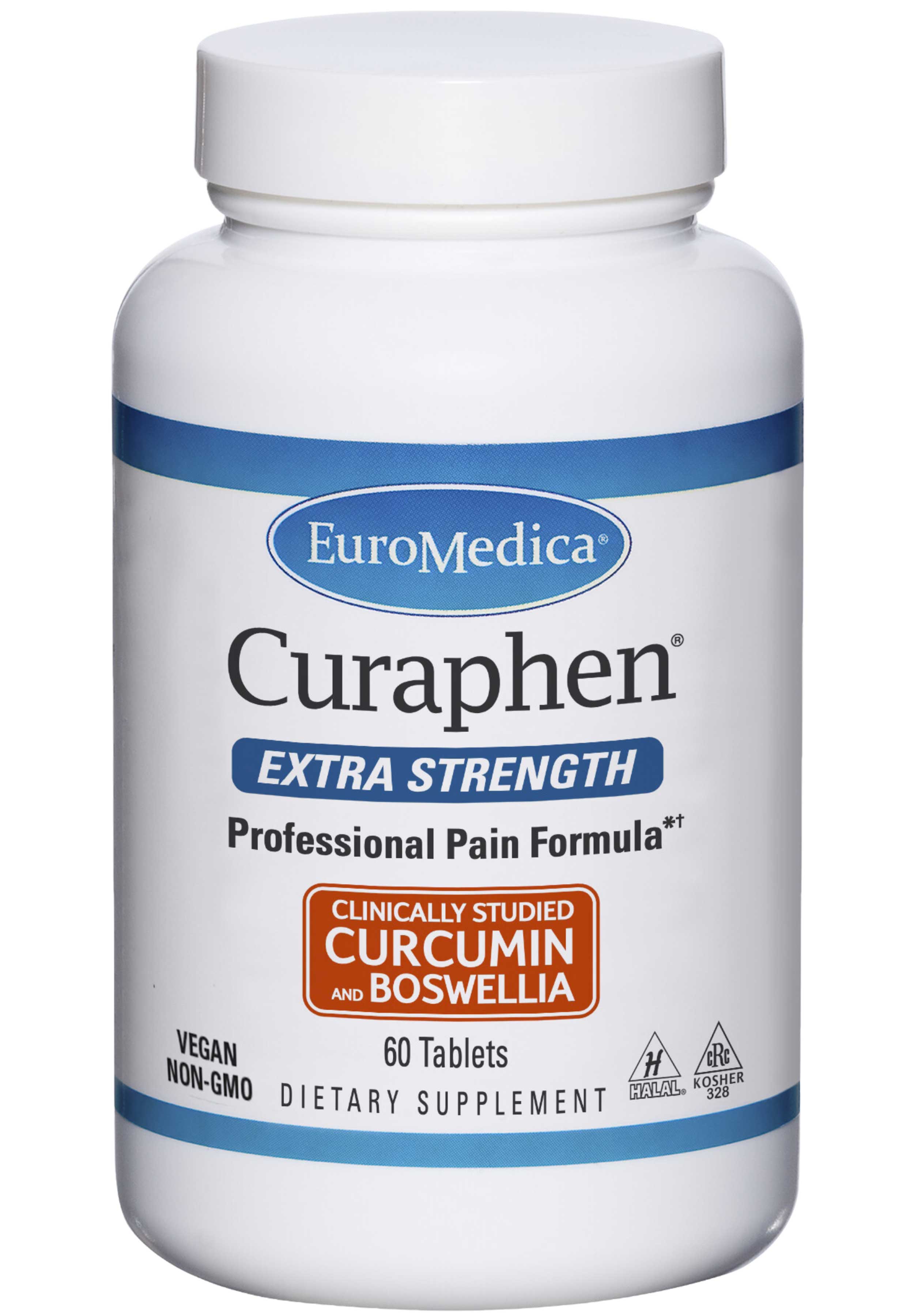 EuroMedica Curaphen Extra Strength