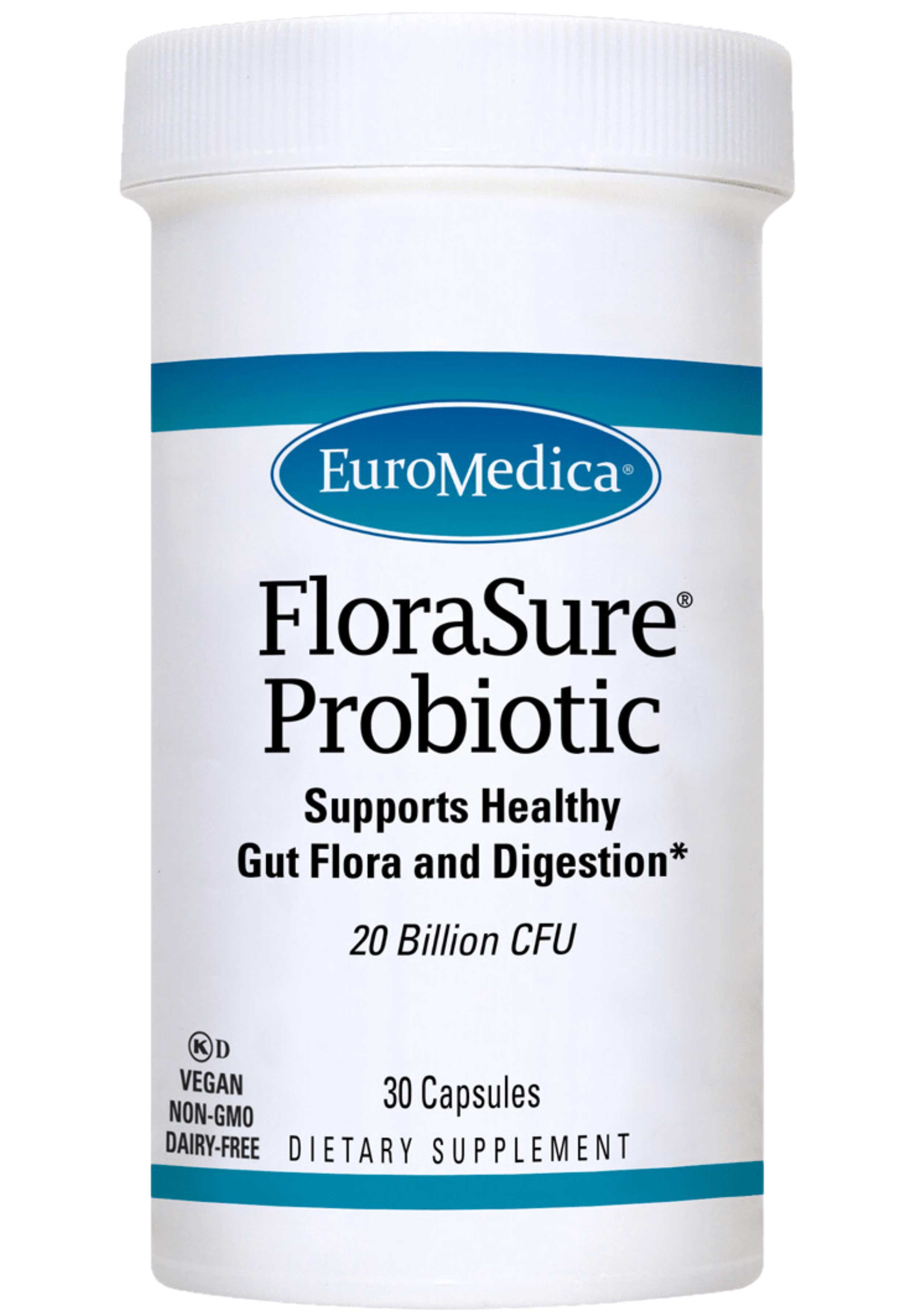 EuroMedica FloraSure Probiotic