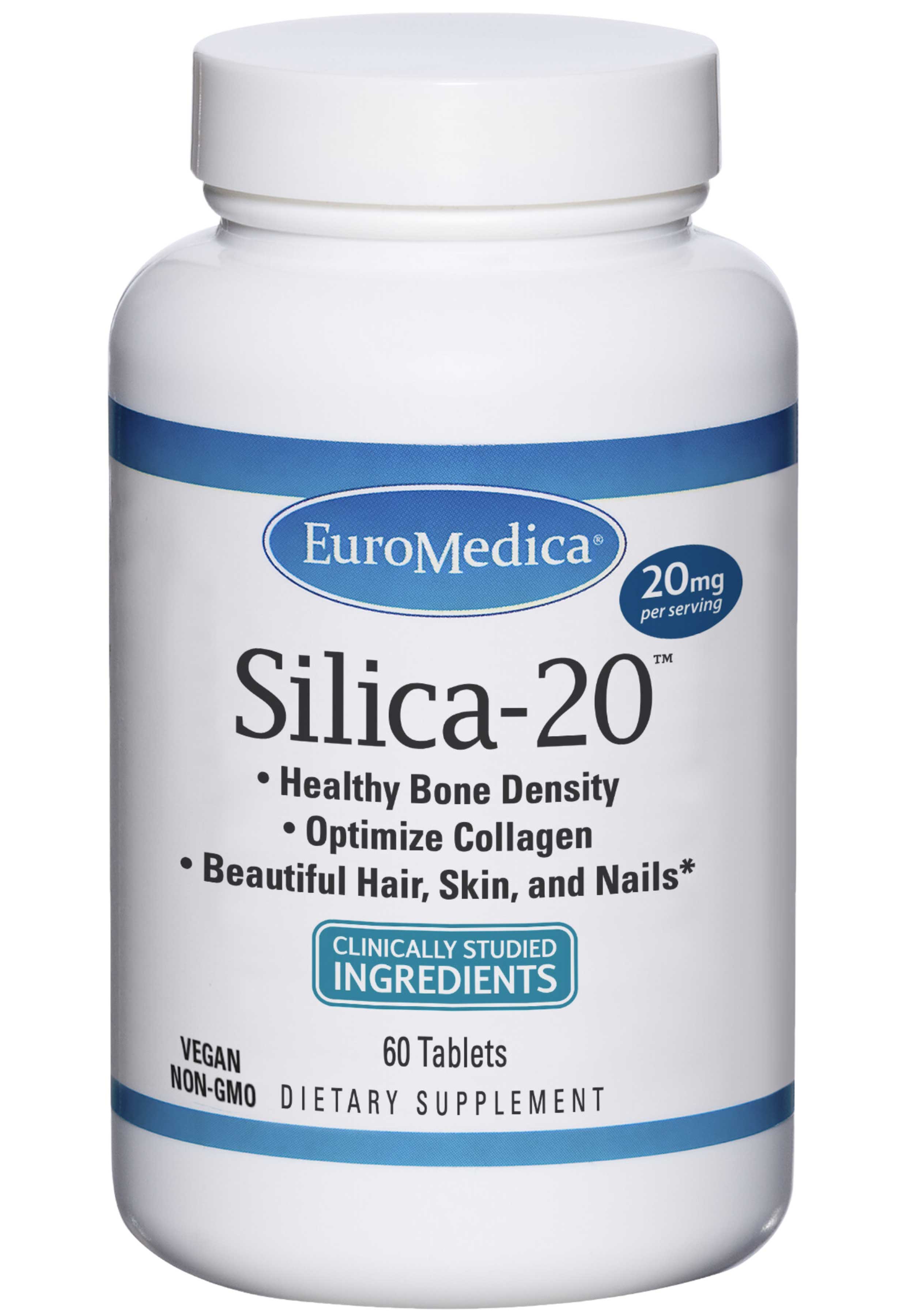 EuroMedica Silica-20 (Formerly BoneSil)