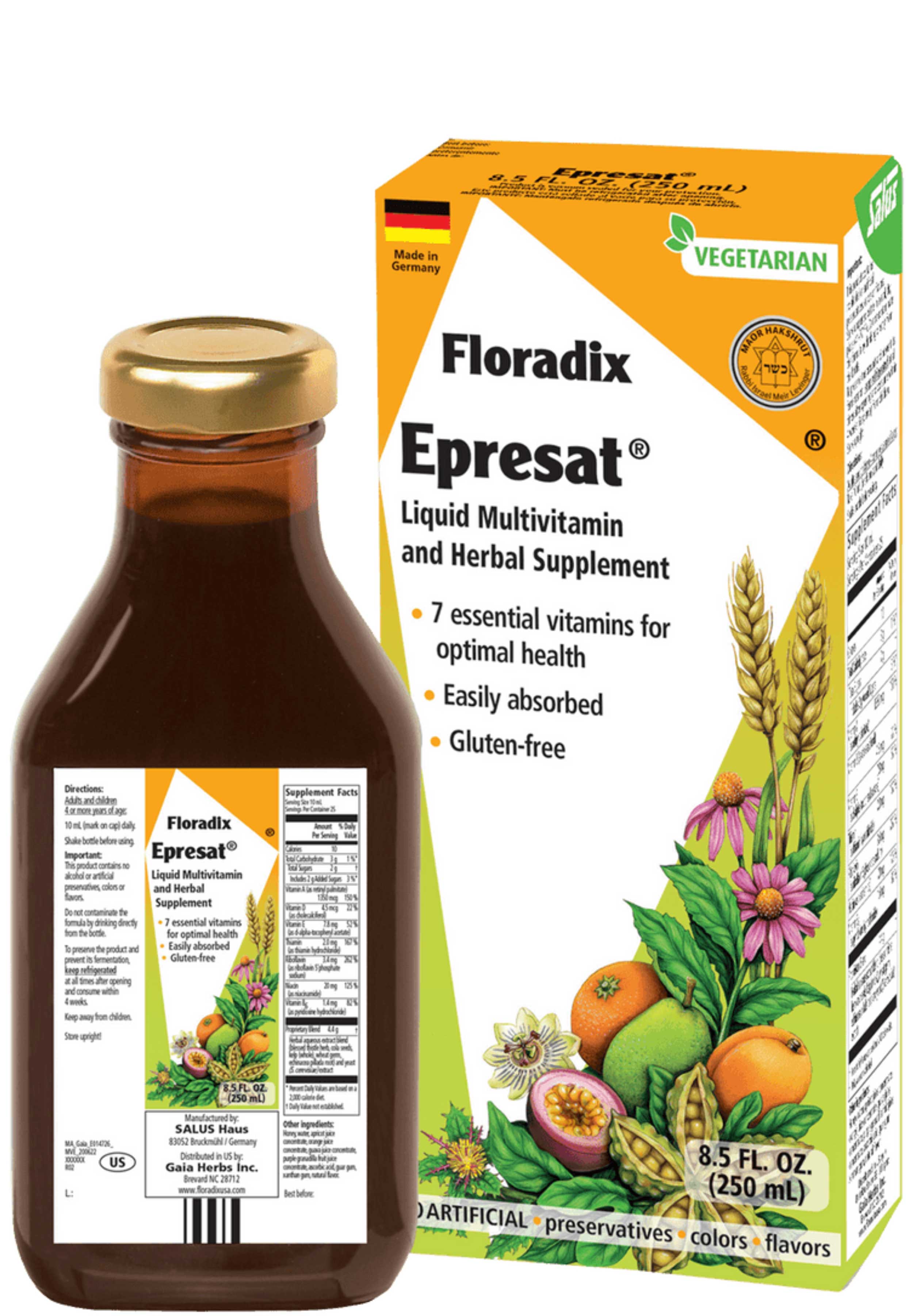 Floradix Epresat