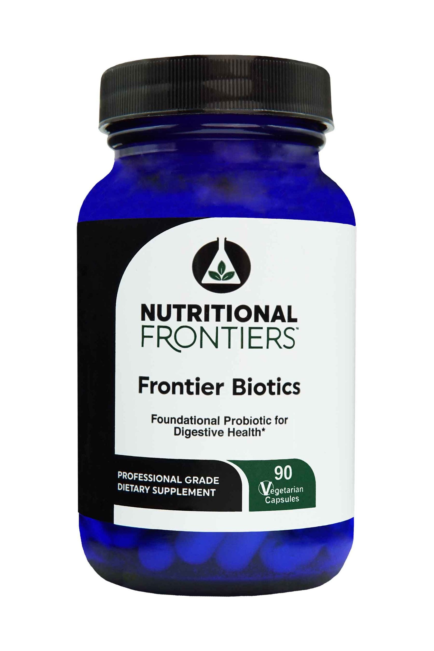 Nutritional Frontiers Frontier Biotics