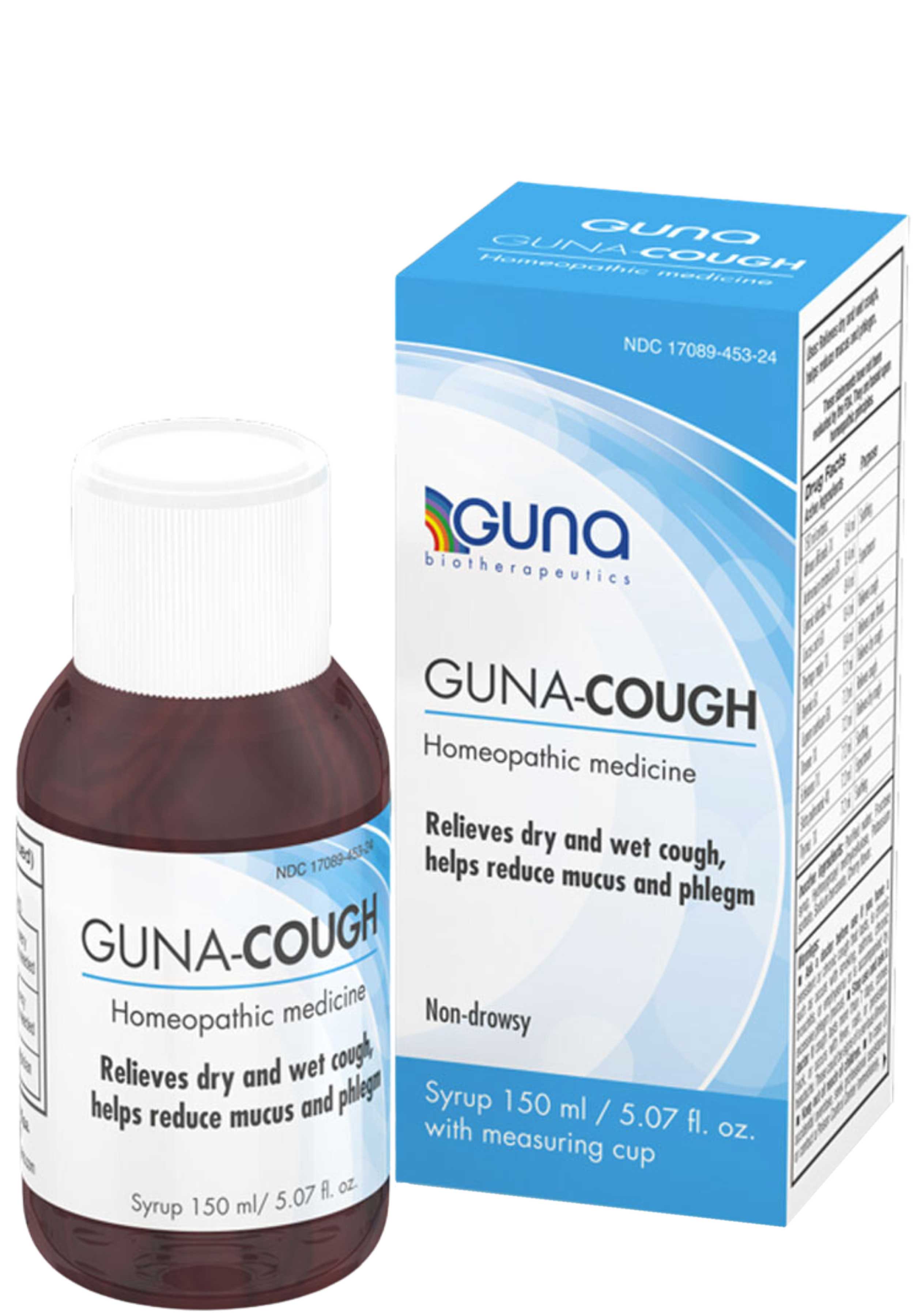 GUNA Biotherapeutics GUNA-COUGH