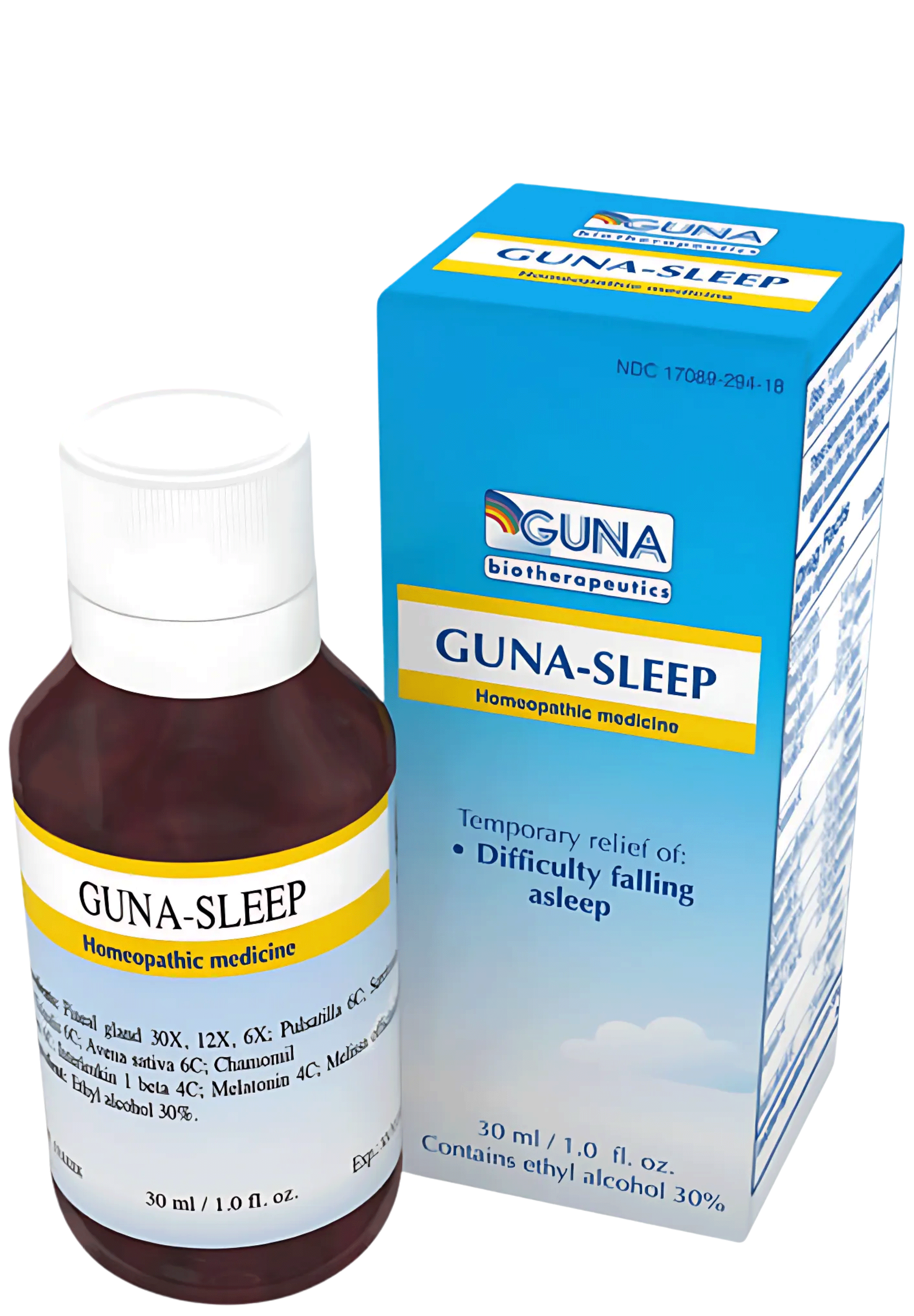GUNA Biotherapeutics Guna-Sleep