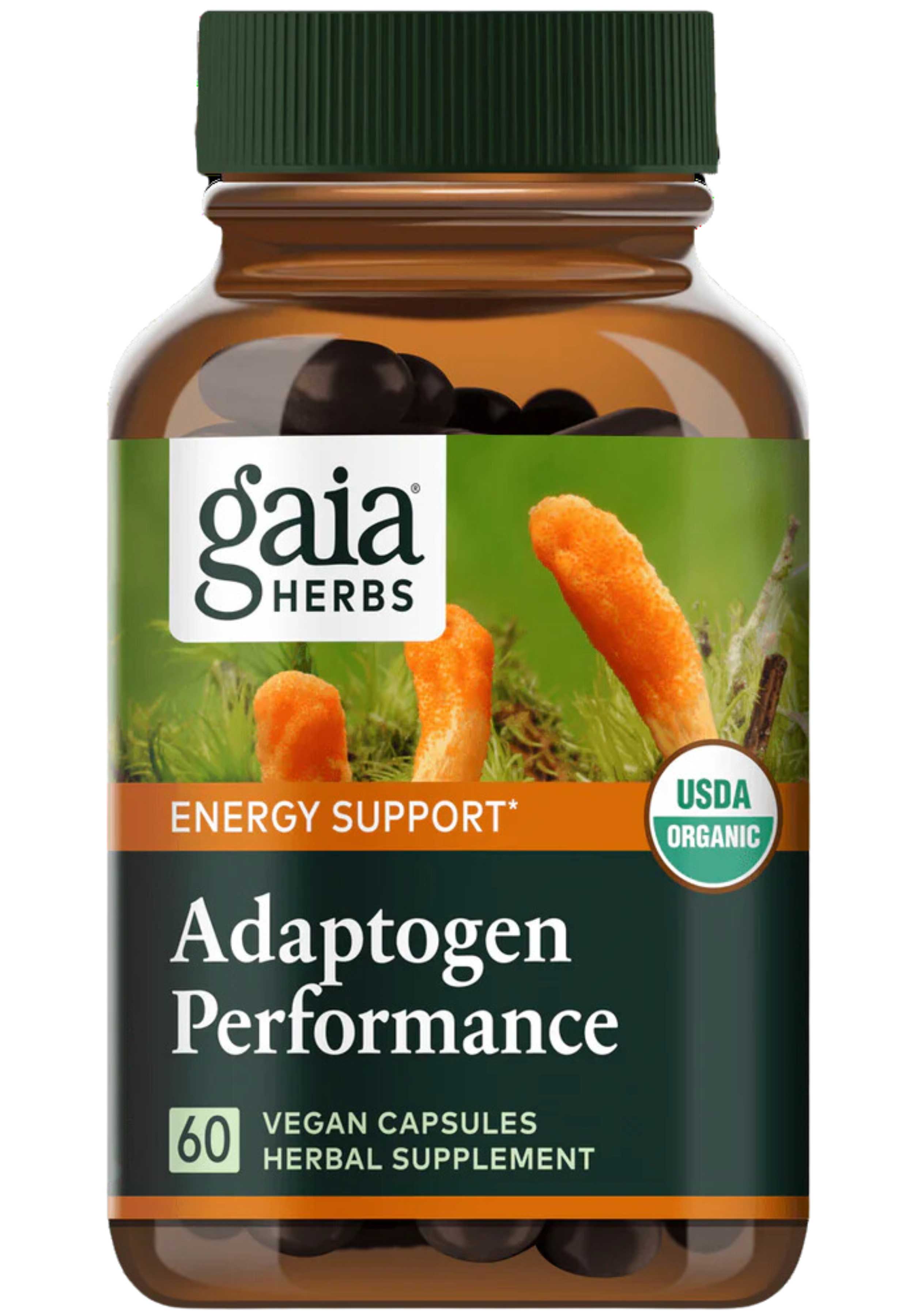 Gaia Herbs Adaptogen Performance