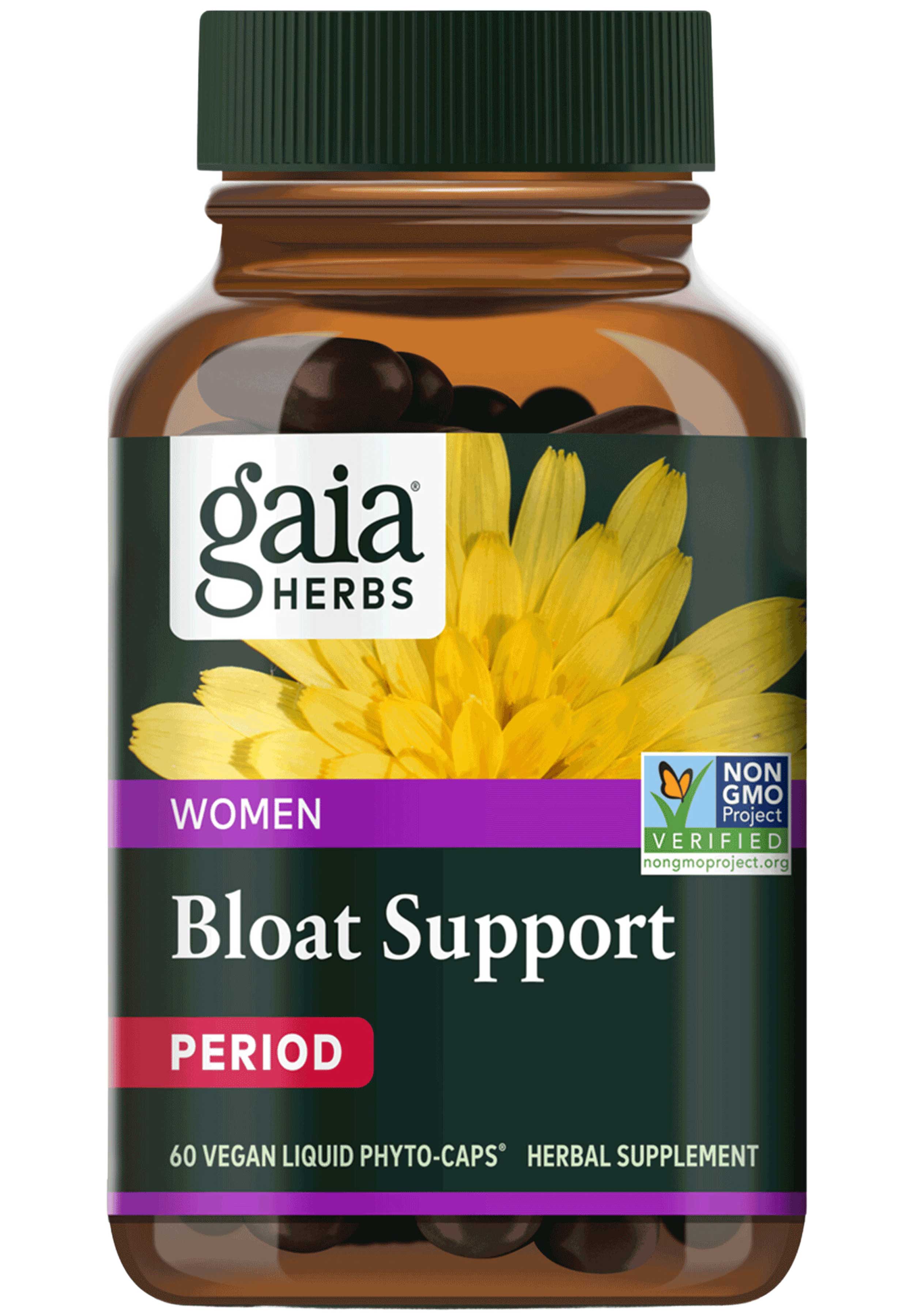 Gaia Herbs Bloat Support