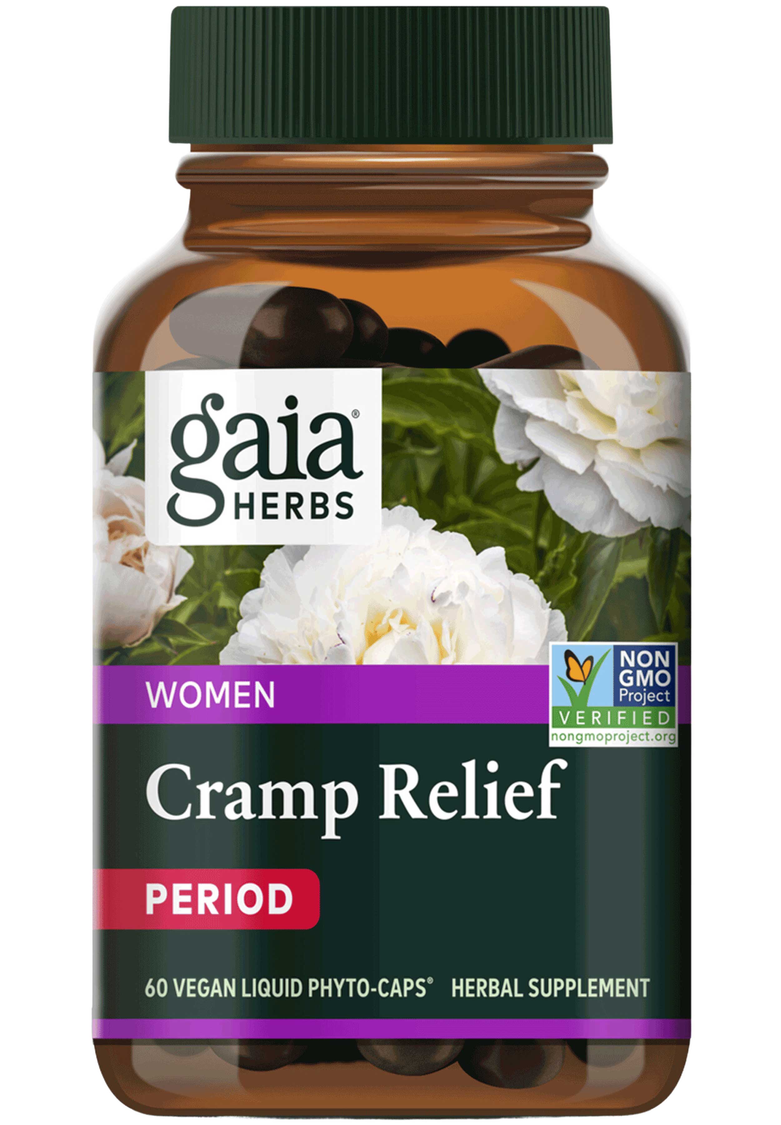 Gaia Herbs Cramp Relief