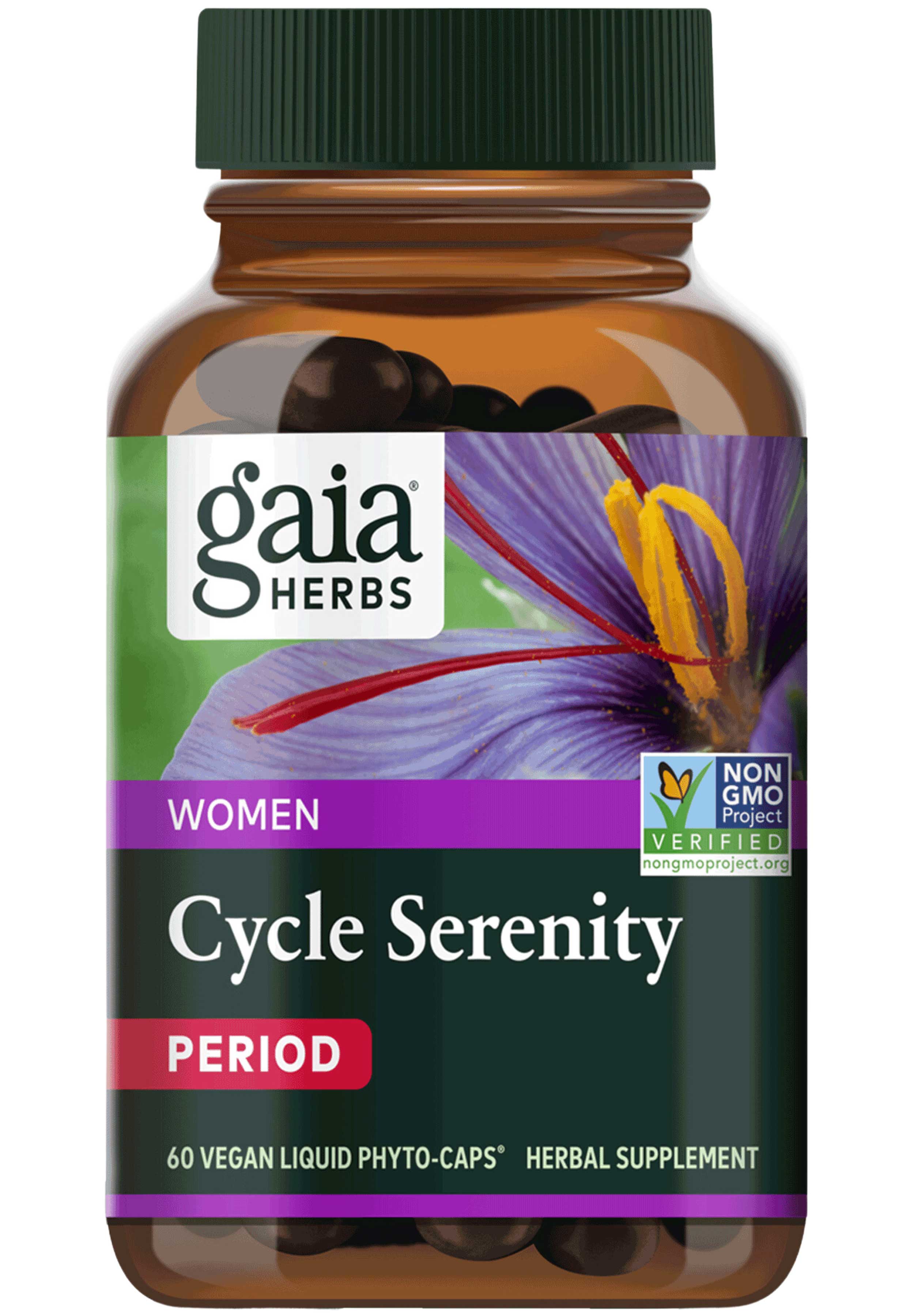 Gaia Herbs Cycle Serenity