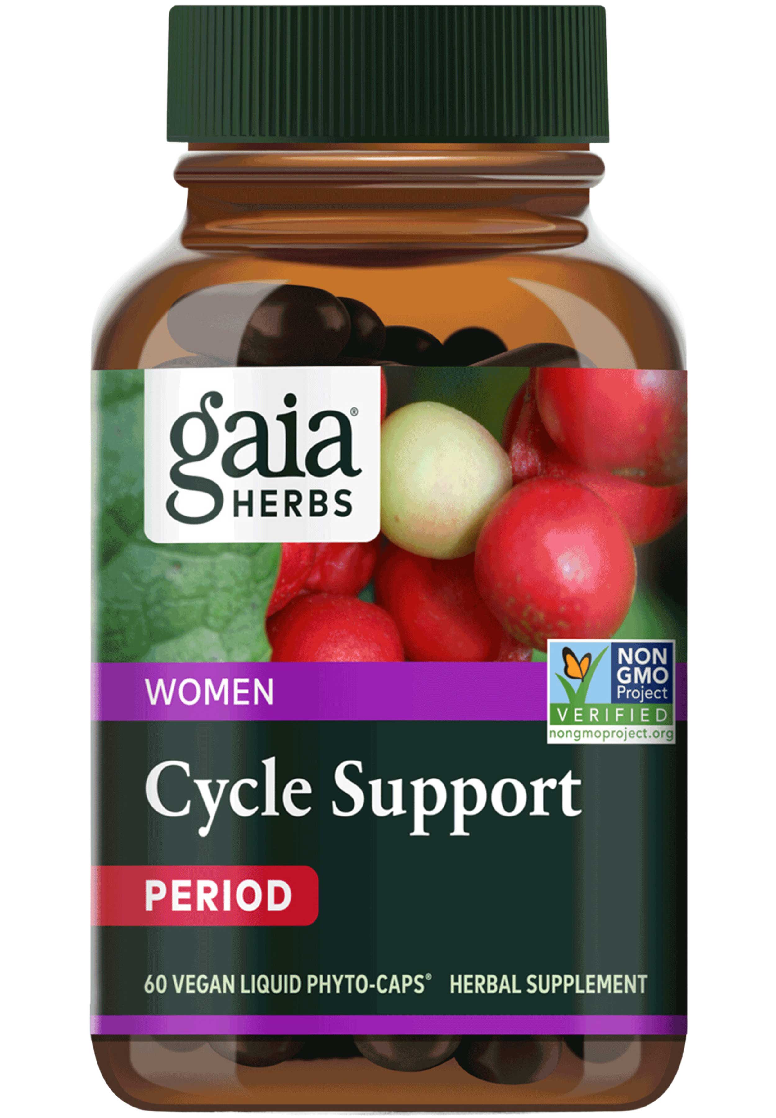 Gaia Herbs Cycle Support