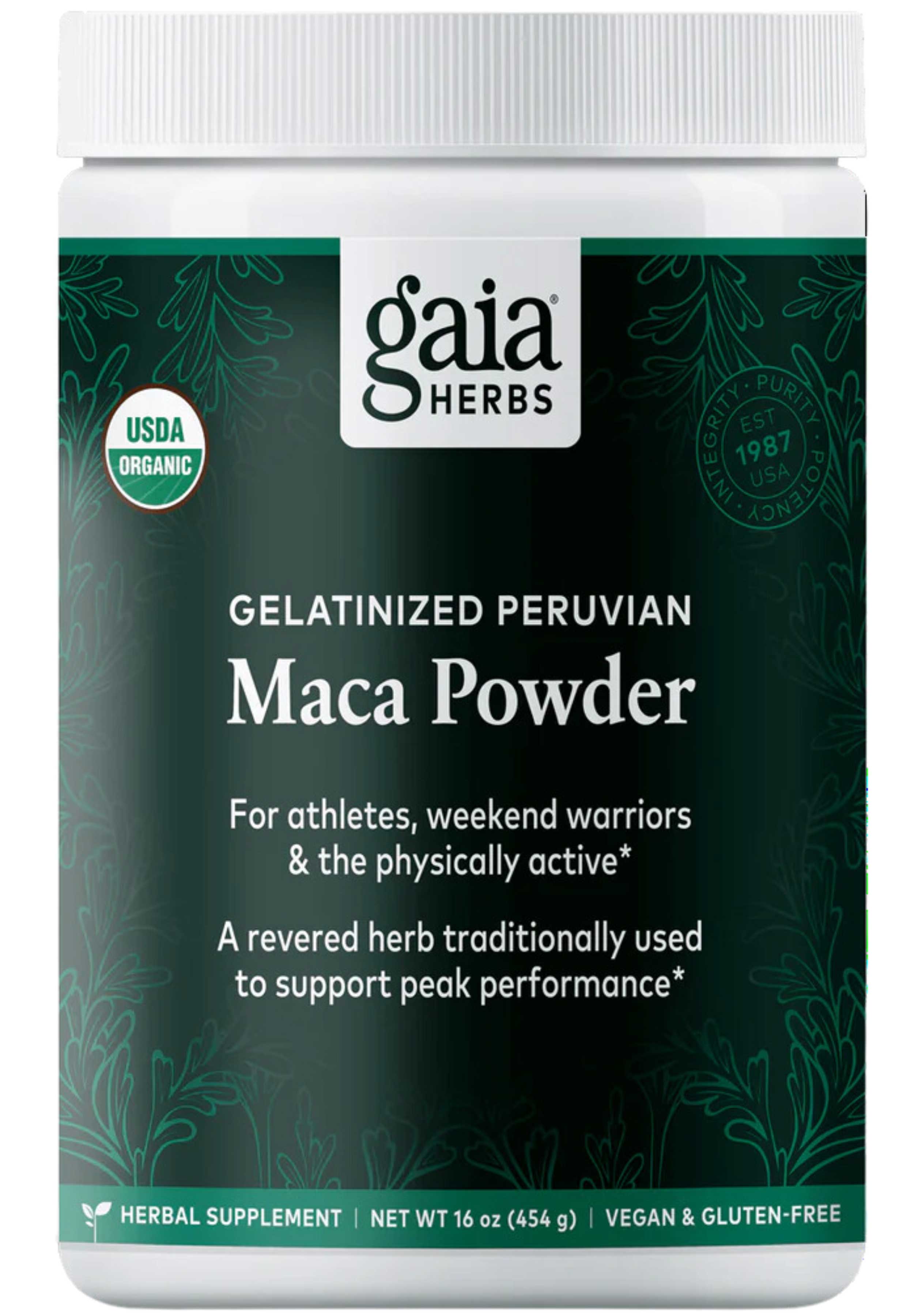 Gaia Herbs Maca Powder