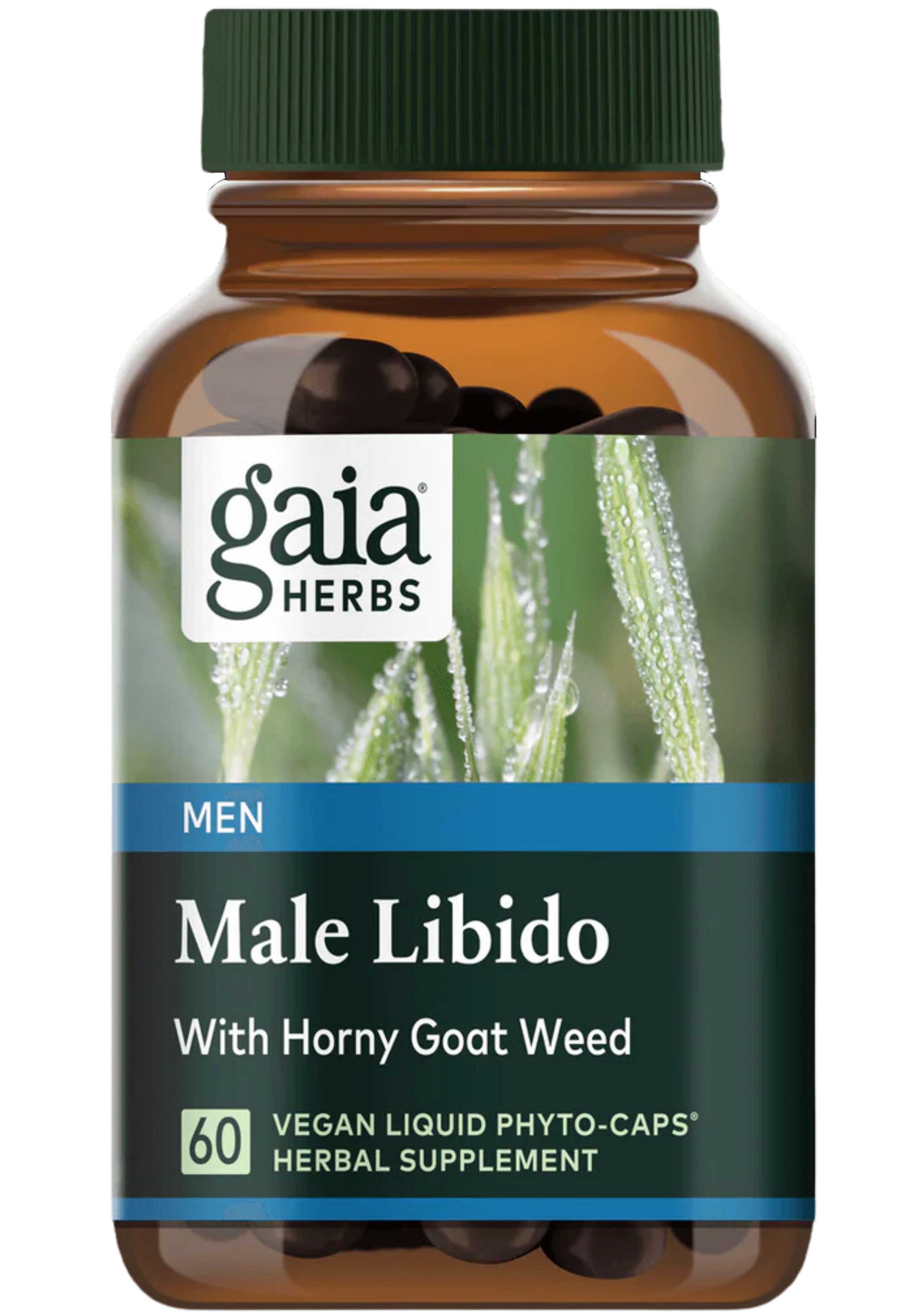 Gaia Herbs Male Libido