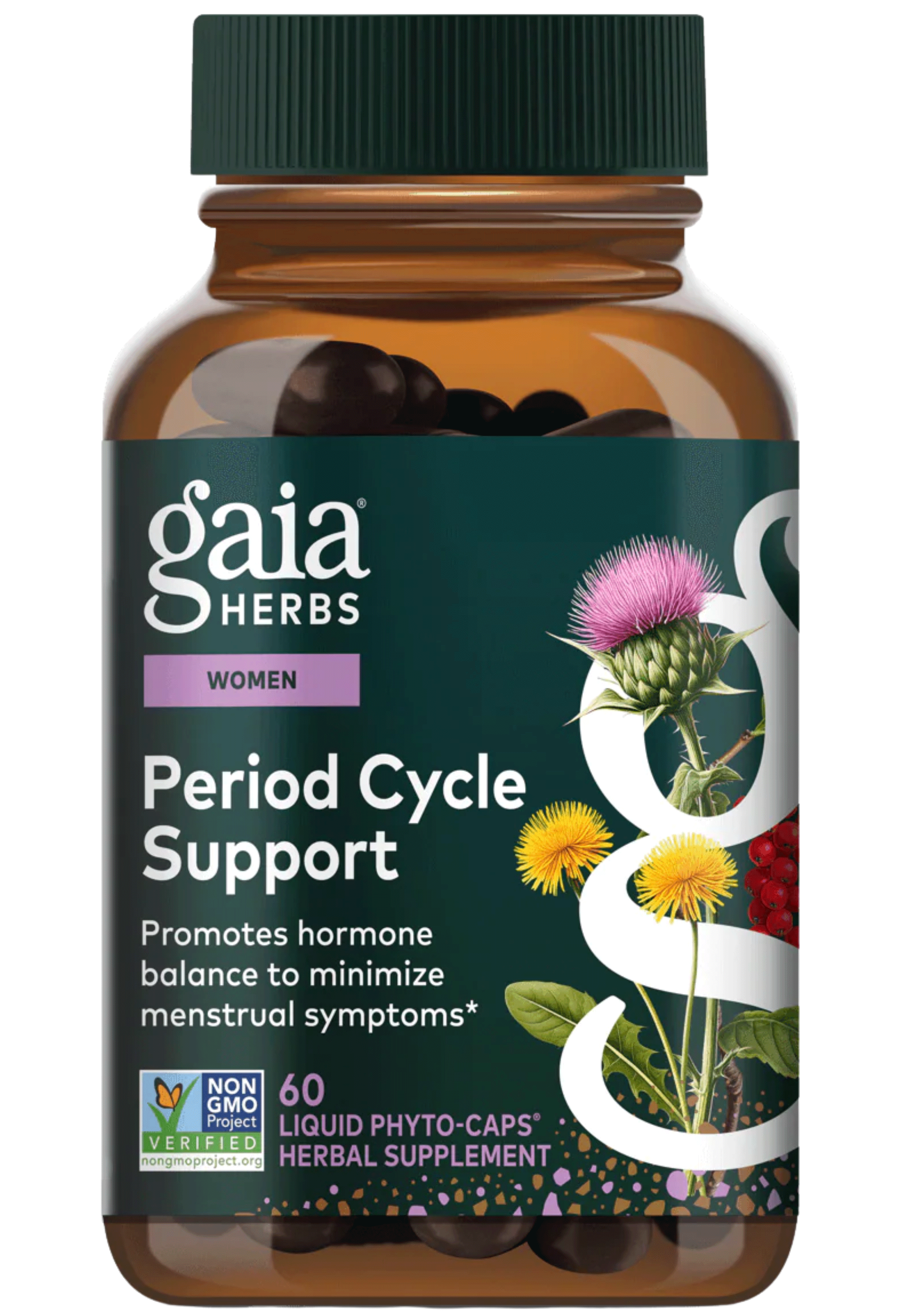 Gaia Herbs Period Cycle Support