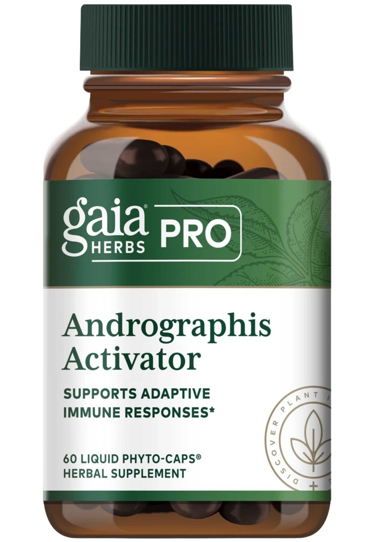 Gaia Herbs Professional Solutions Andrographis Activator