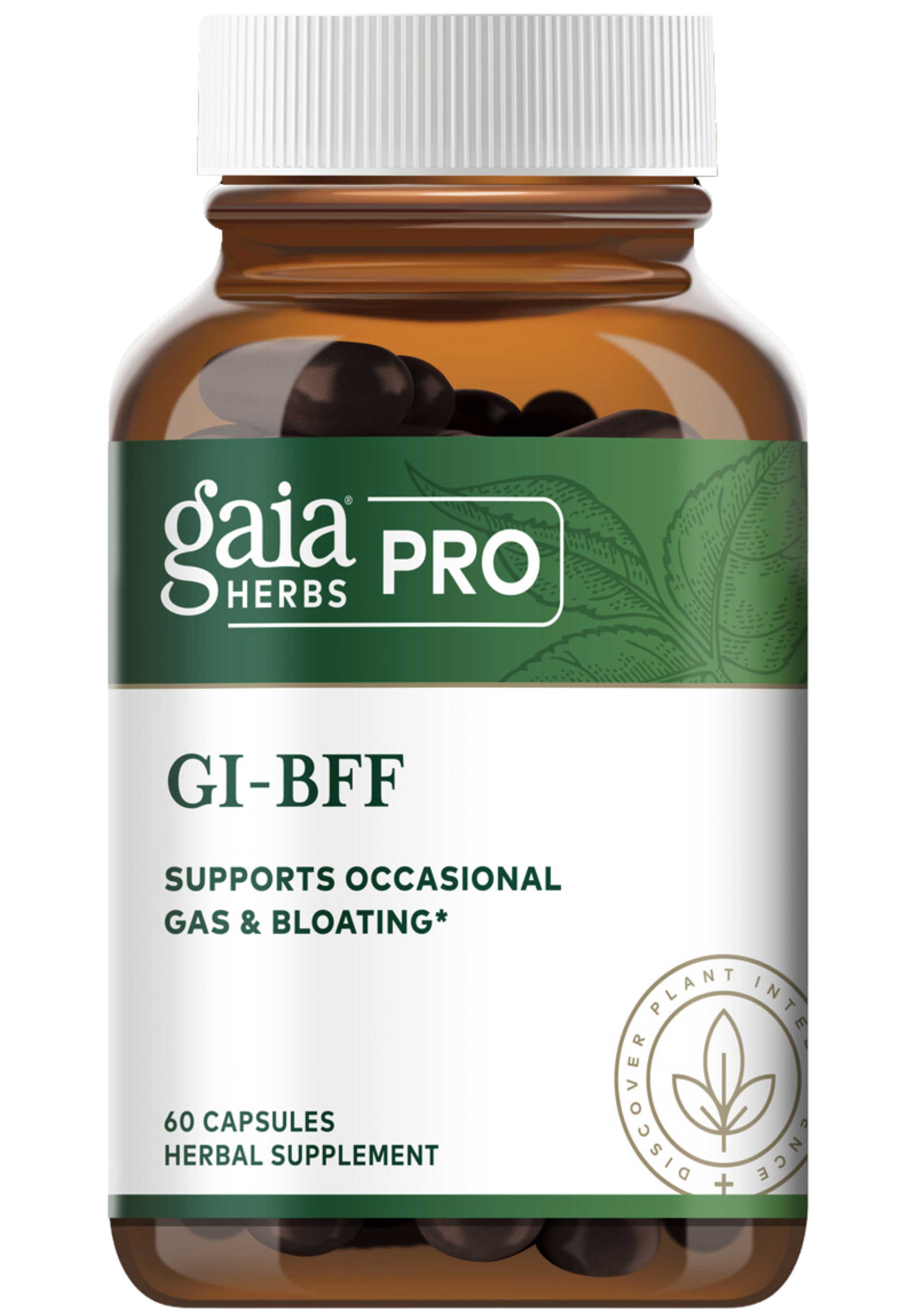 Gaia Herbs Professional Solutions GI-BFF