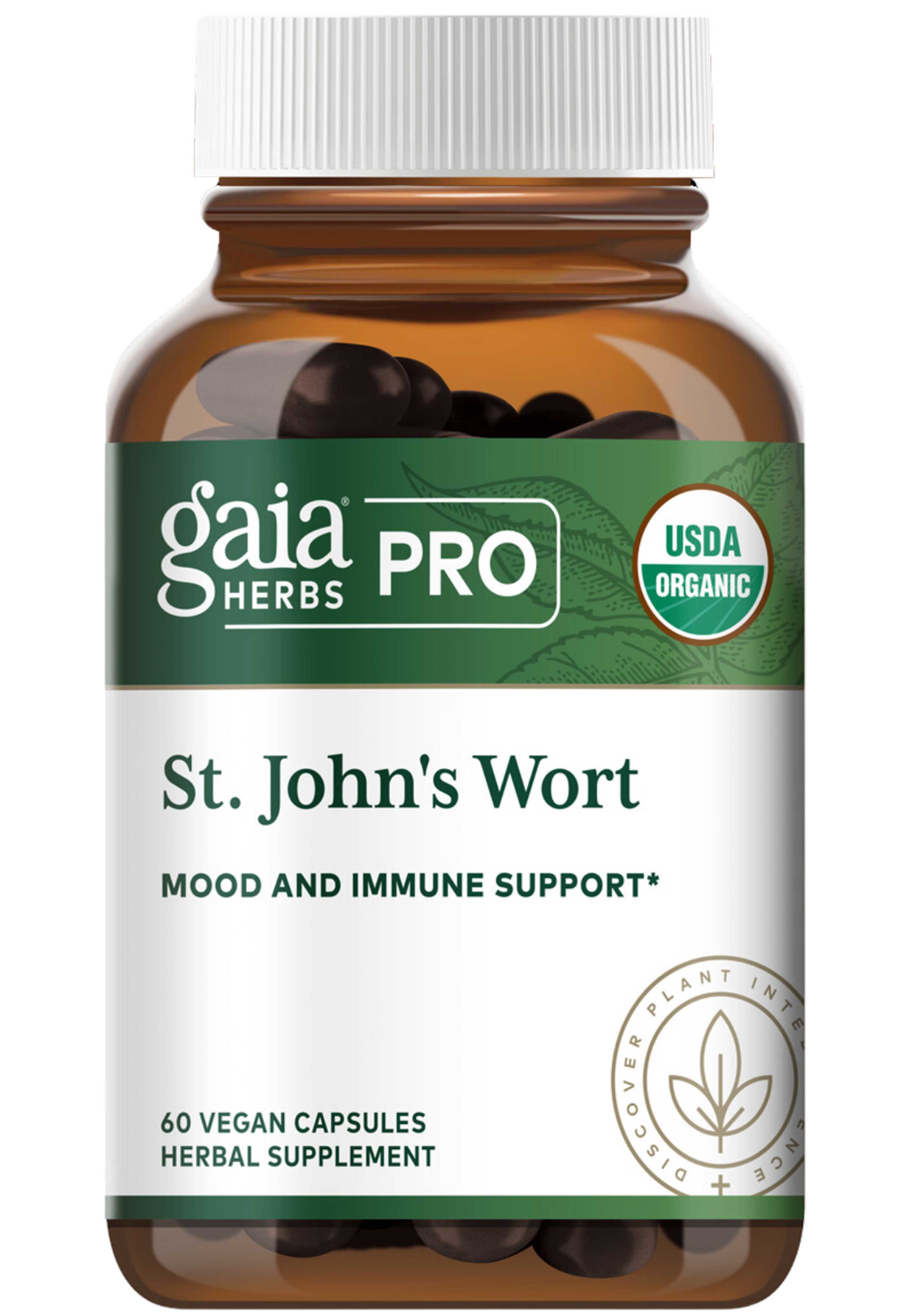 Gaia Herbs Professional Solutions St. John's Wort