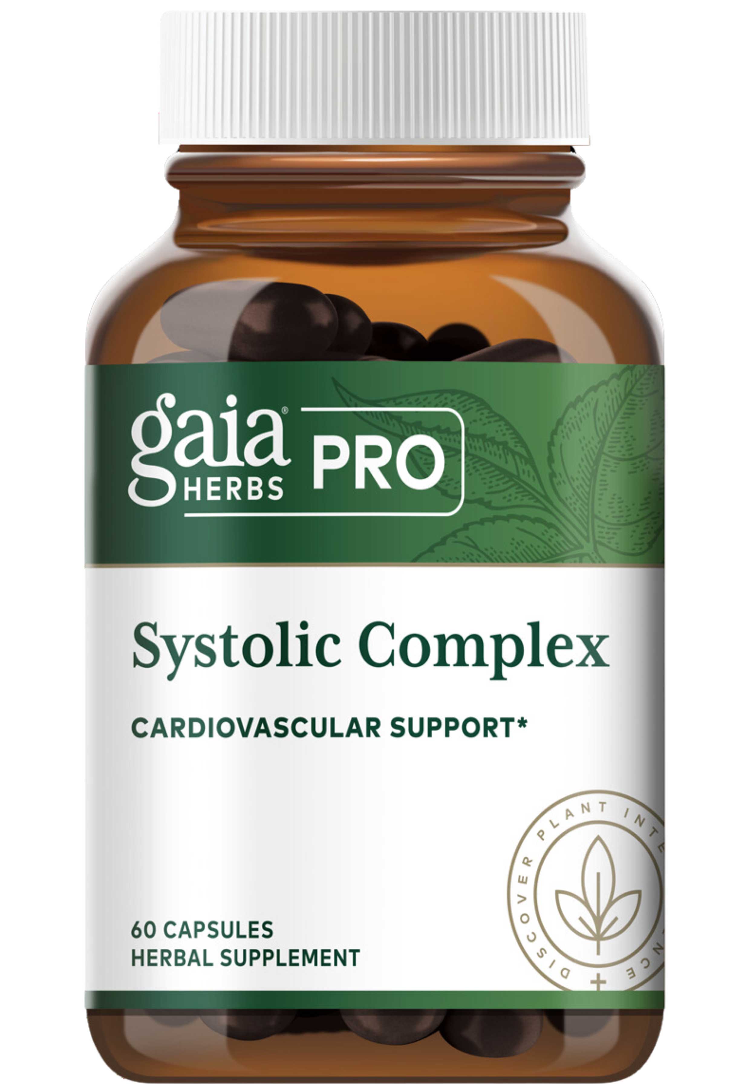 Gaia Herbs Professional Solutions Systolic Complex