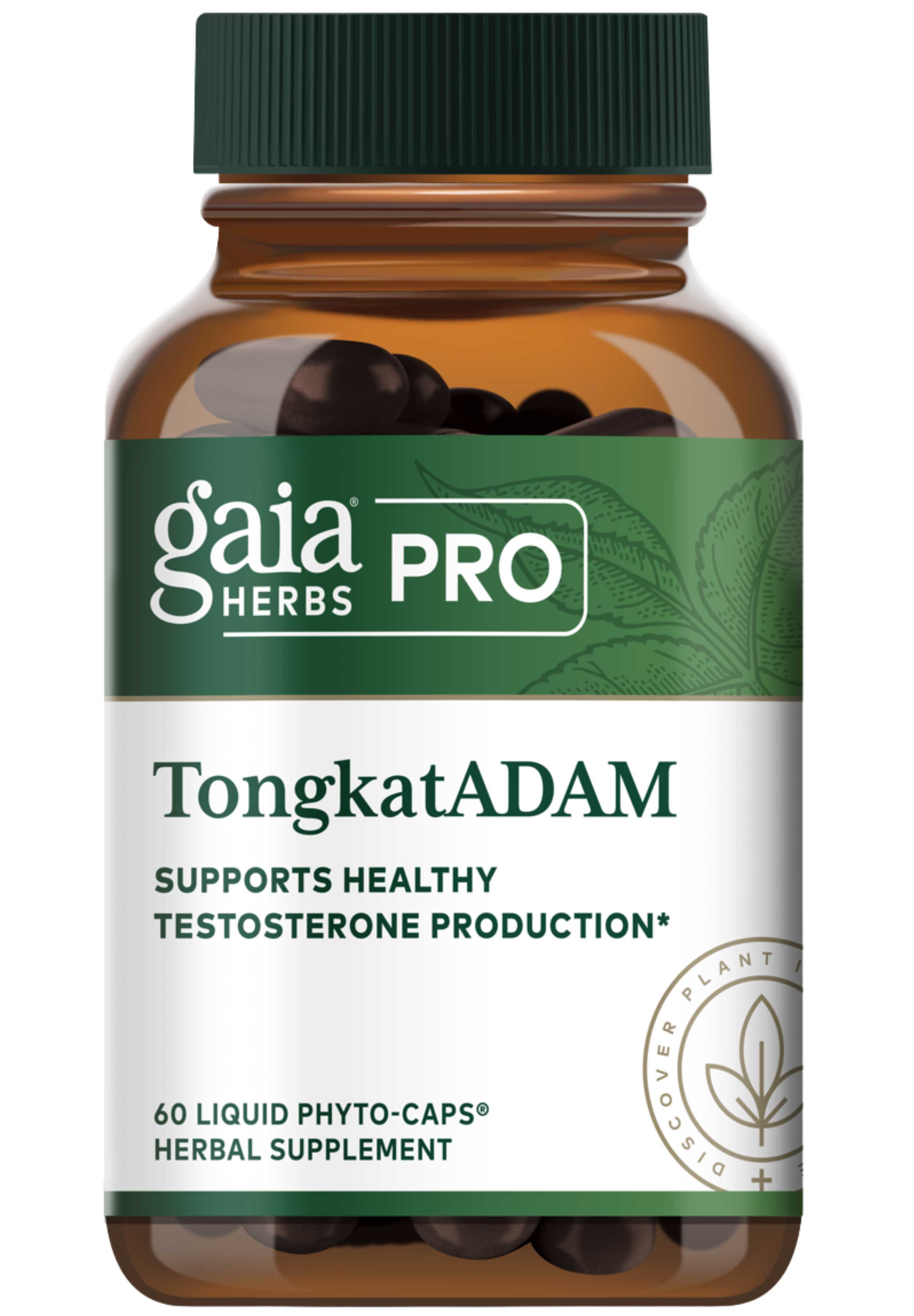Gaia Herbs Professional Solutions TongkatADAM