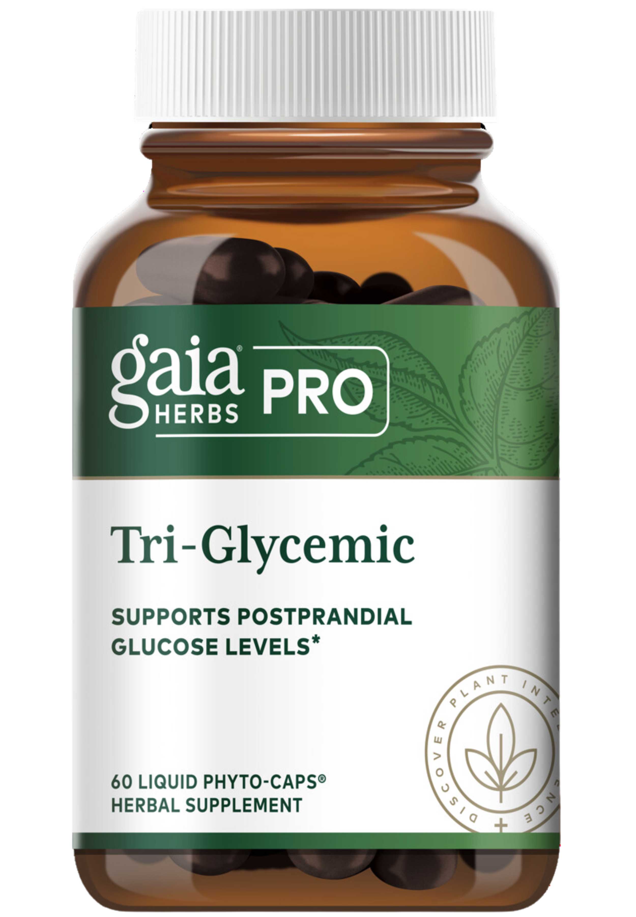 Gaia Herbs Professional Solutions Tri-Glycemic