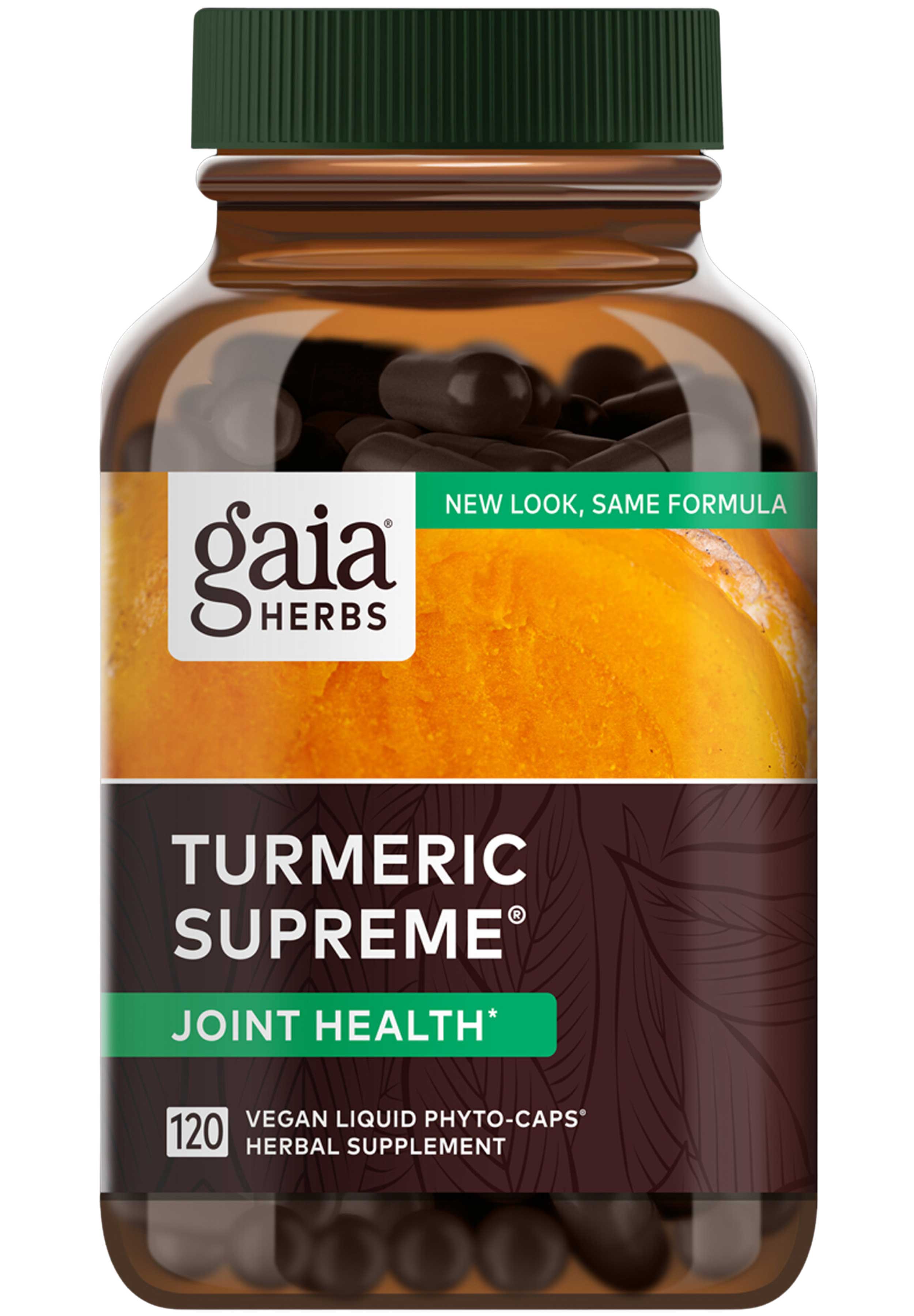 Gaia Herbs Turmeric Supreme - Joint