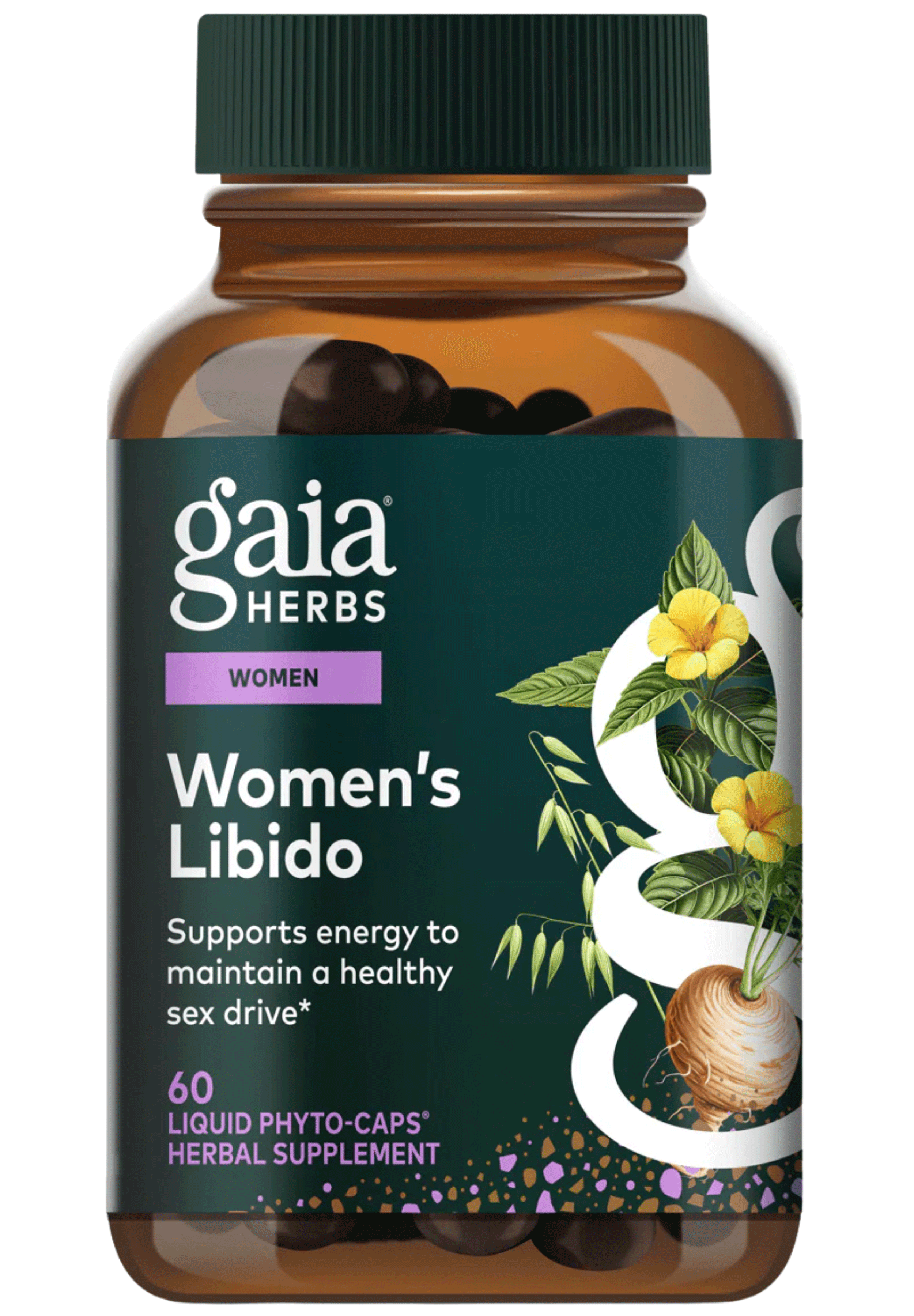 Gaia Herbs Women's Libido