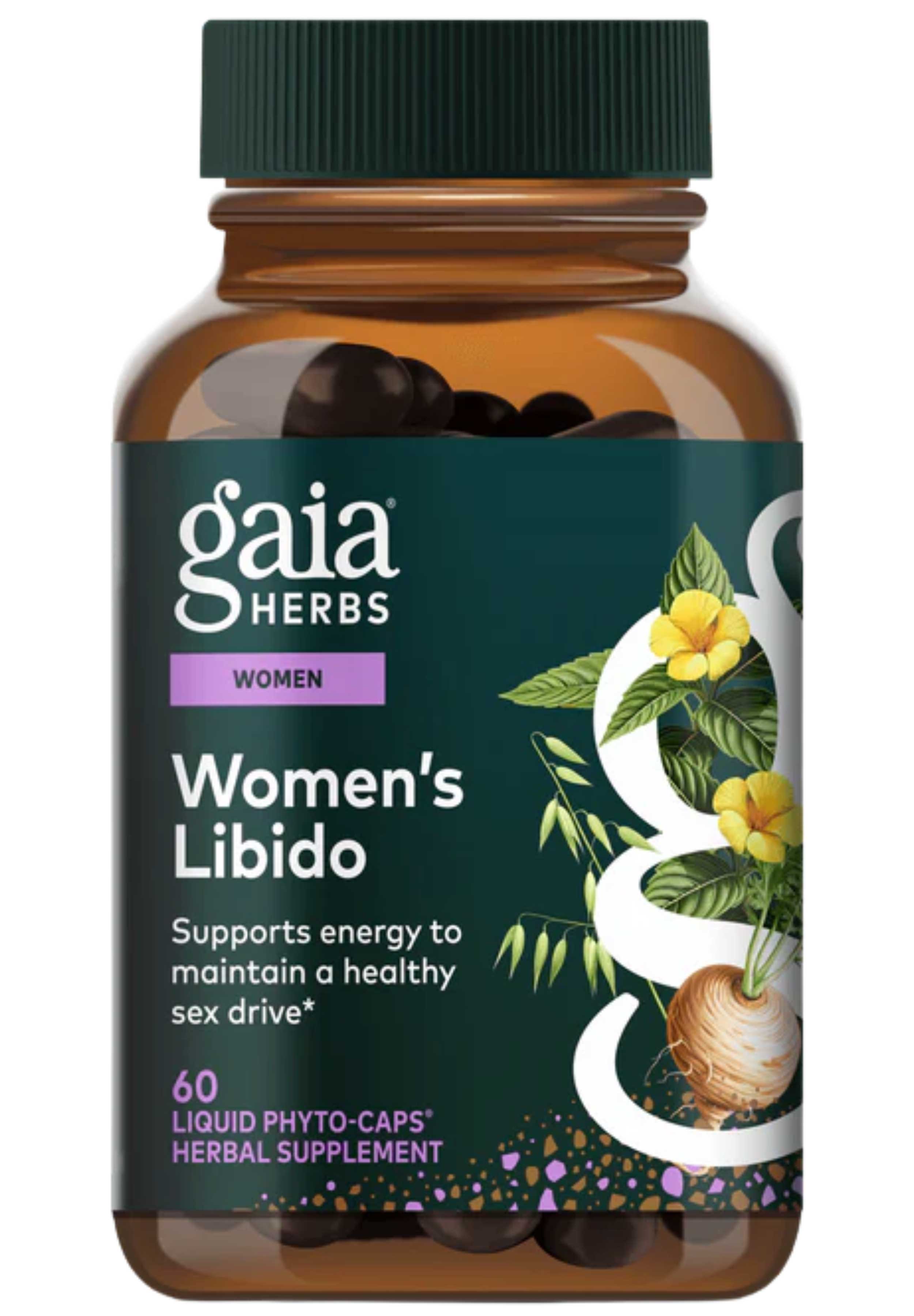 Gaia Herbs Women's Libido