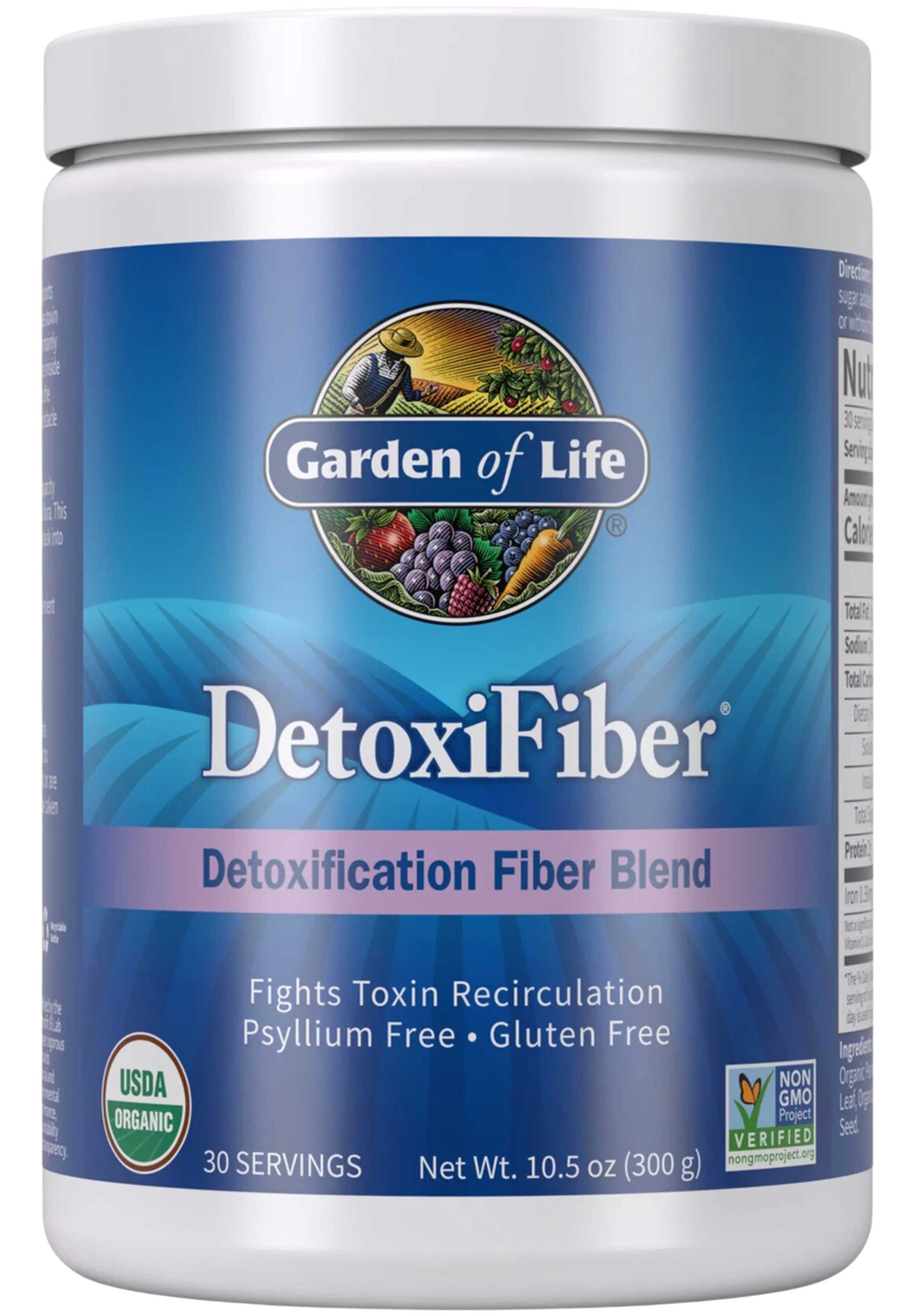 Garden Of Life DetoxiFiber